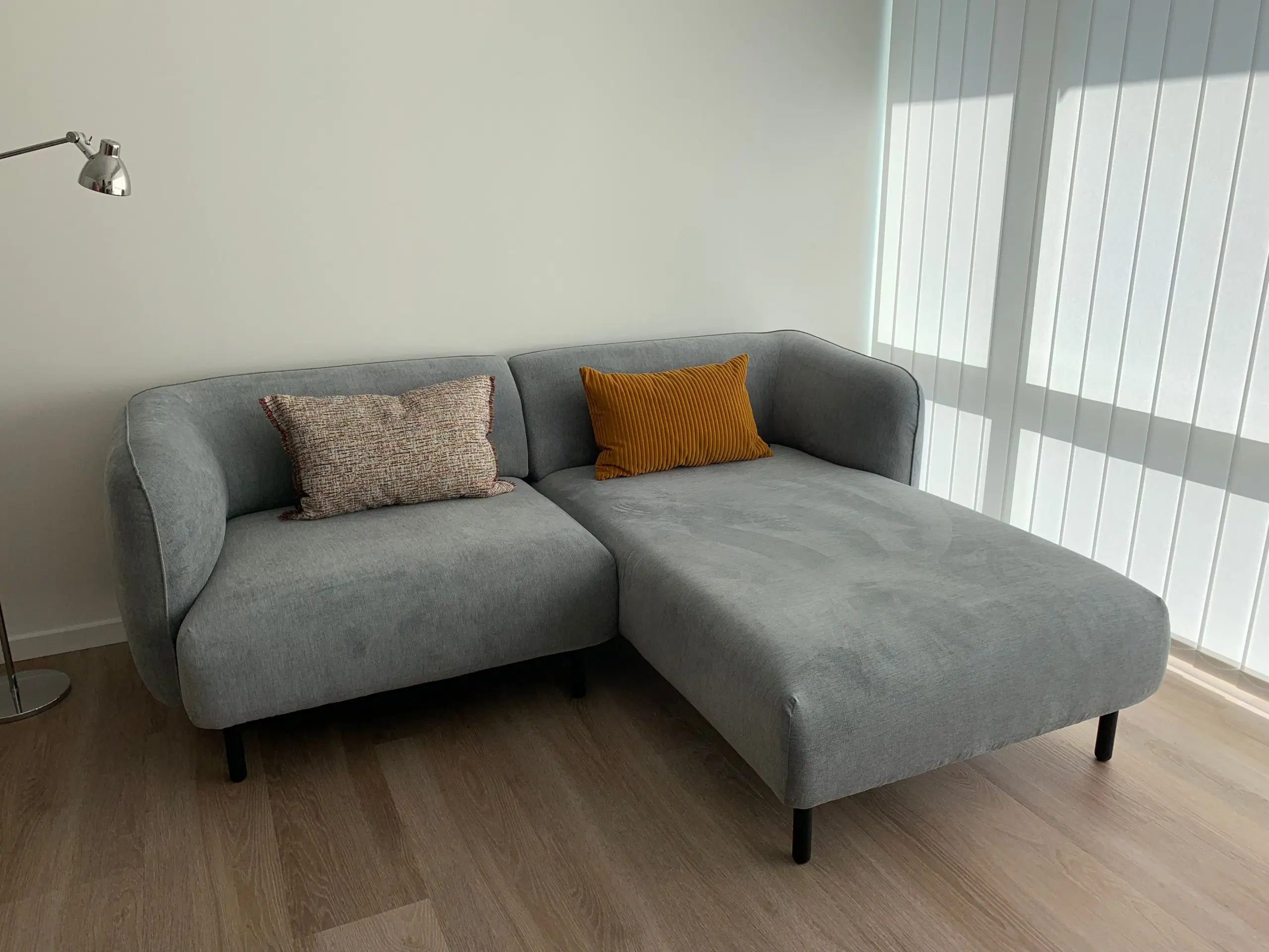 Chaiselong sofa