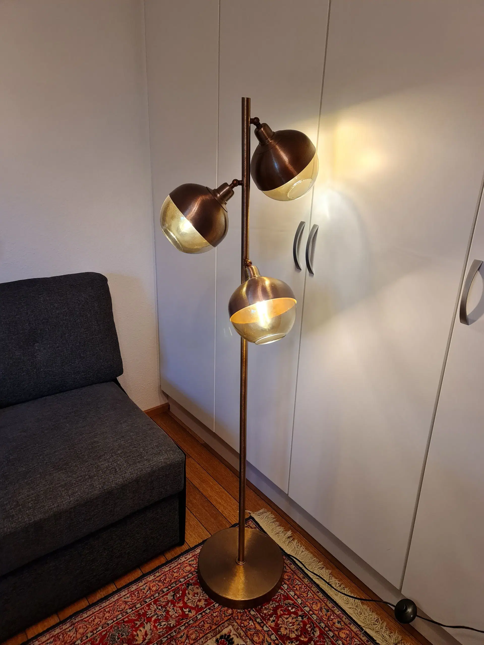 Standerlampe