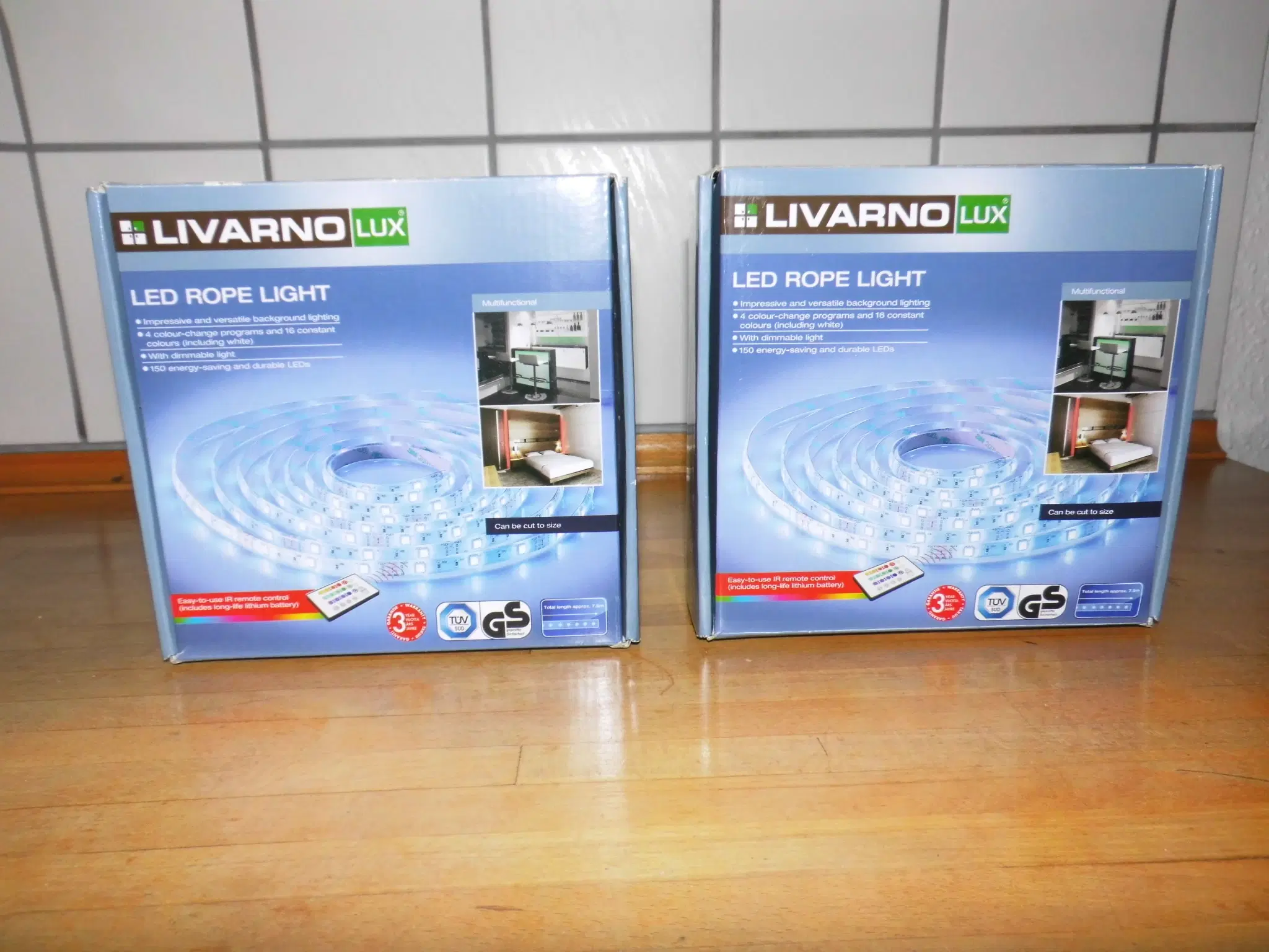 Livarno Lux  75 M  Led-Lysbånd