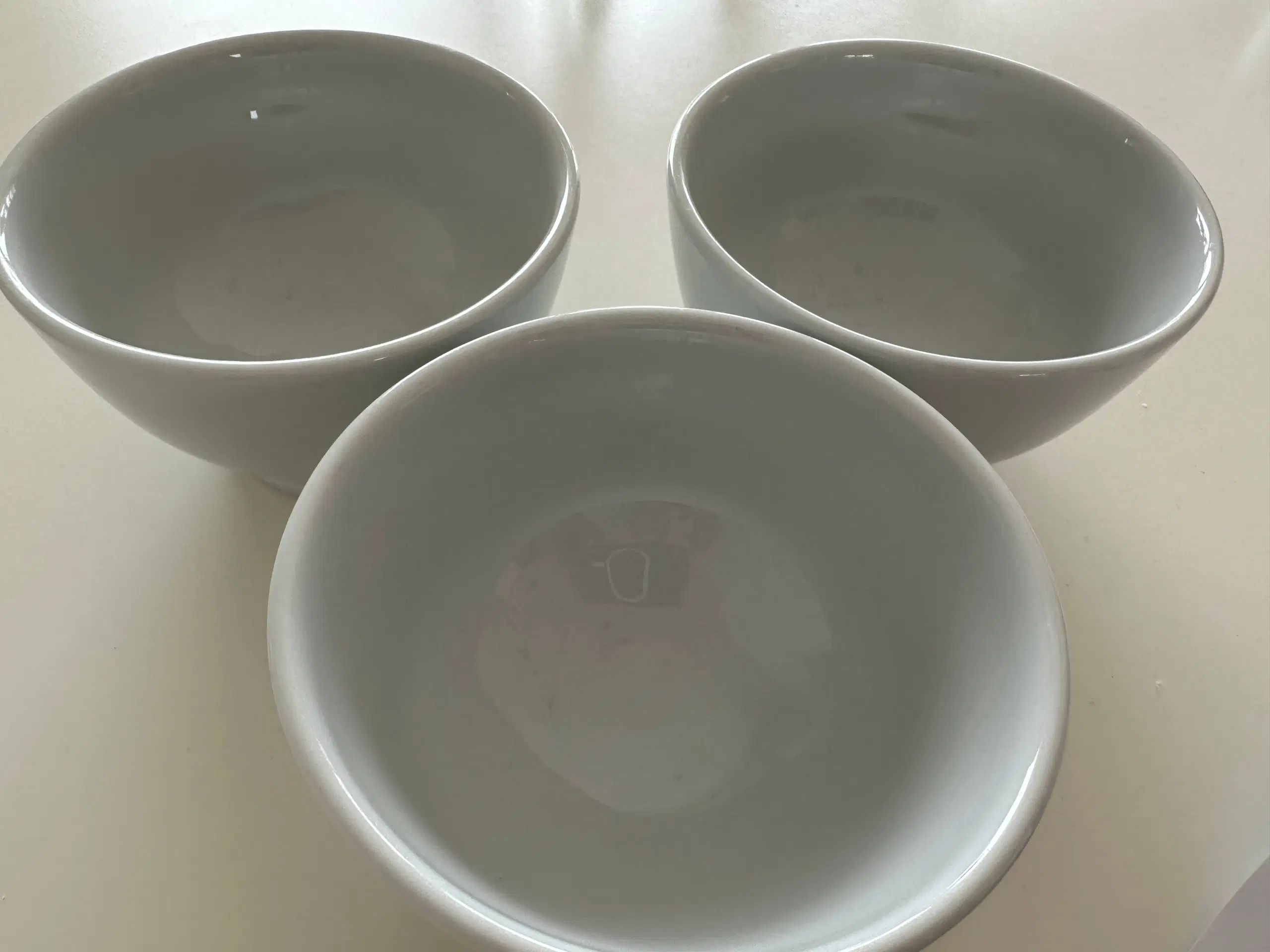 Skål porcelæn design pillivuyt