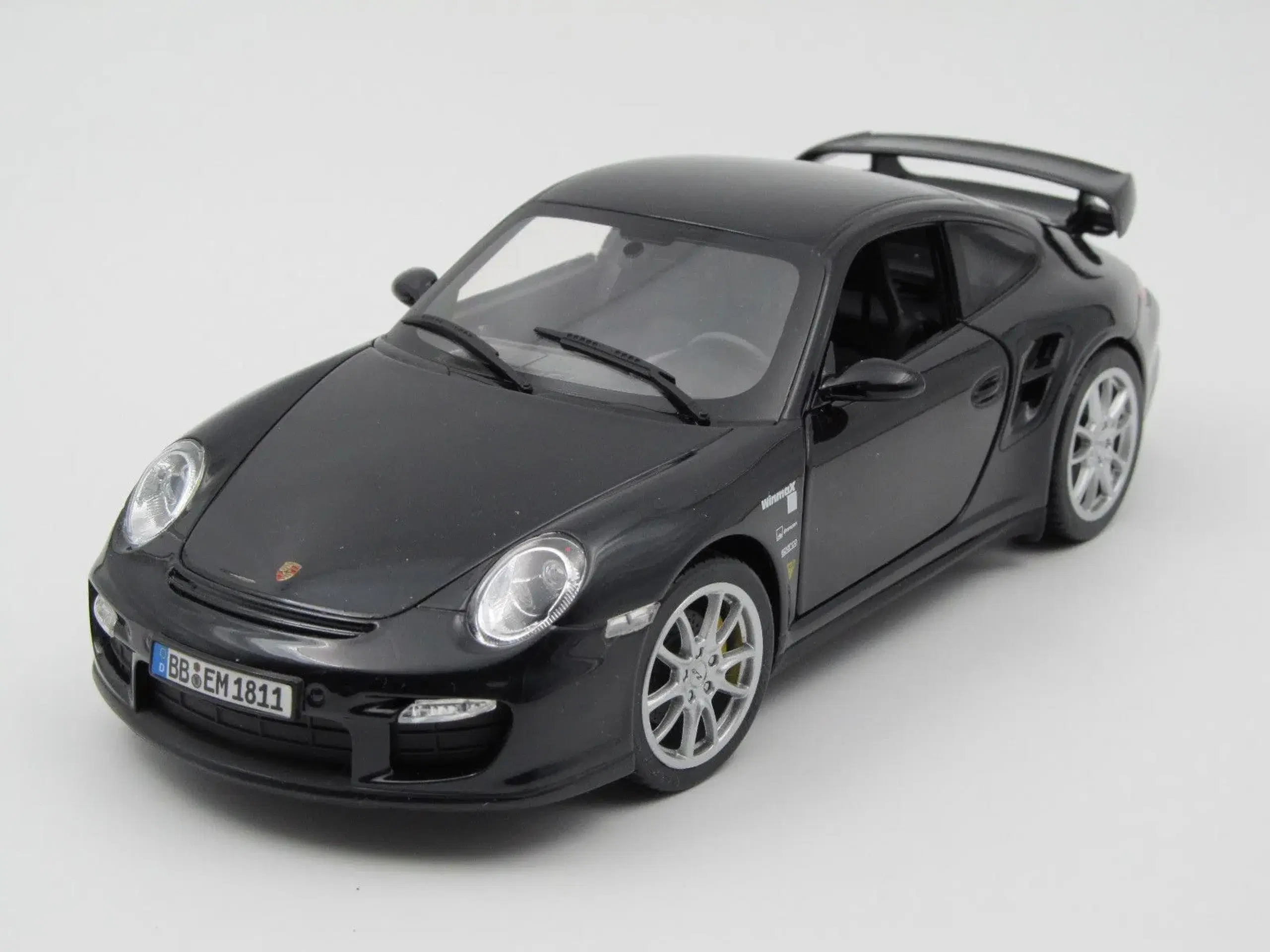 2008 Porsche 911 GT2 (997) 1:18