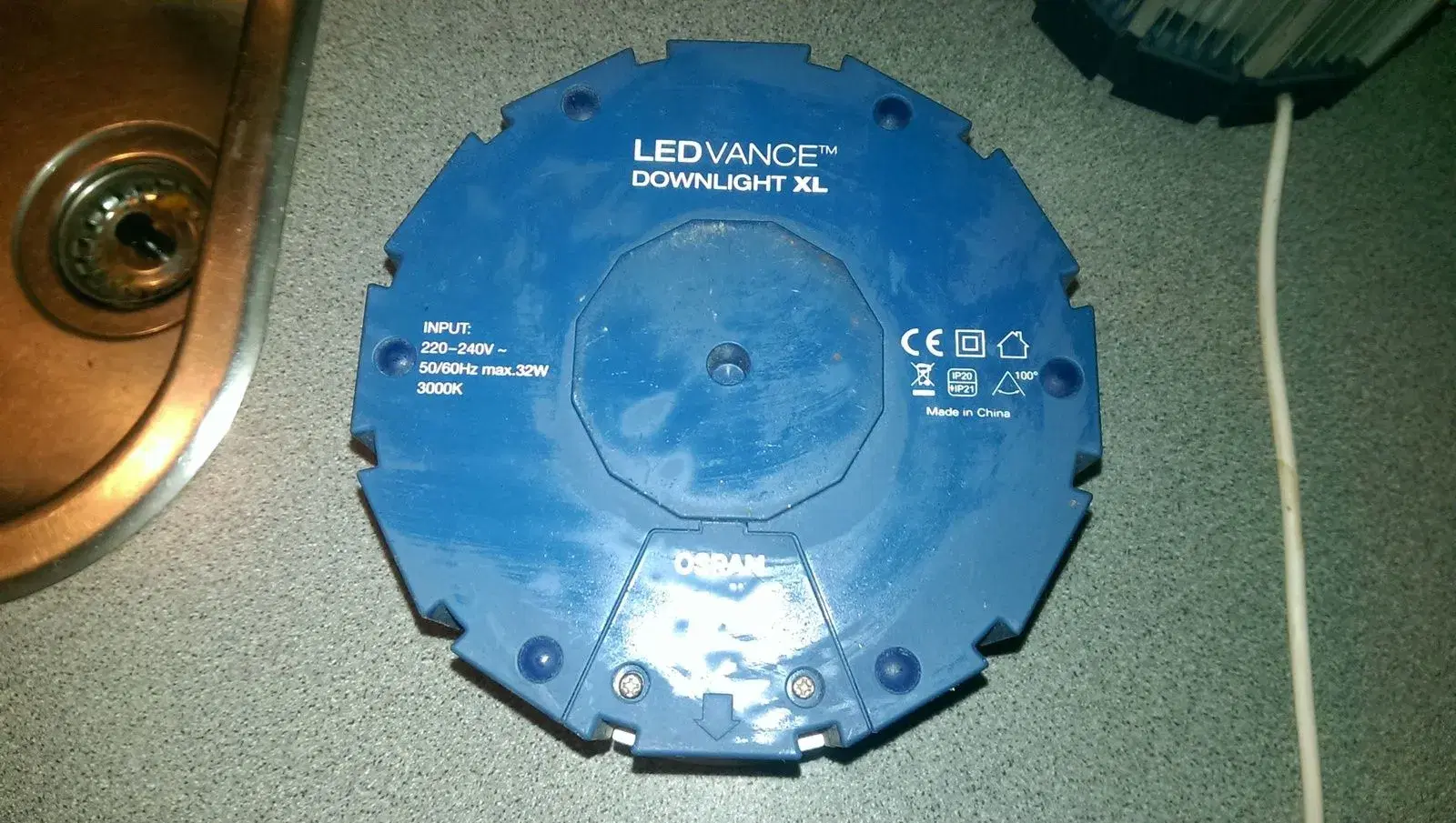 Osram LEDvance downlight