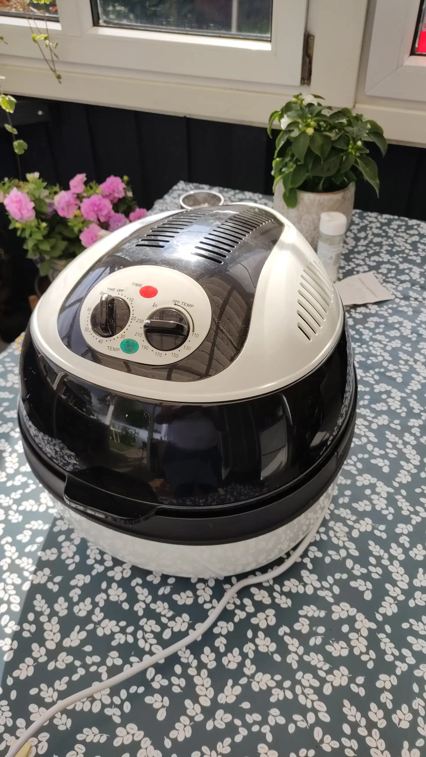 air fryer epiq 1300 watt 10 litter