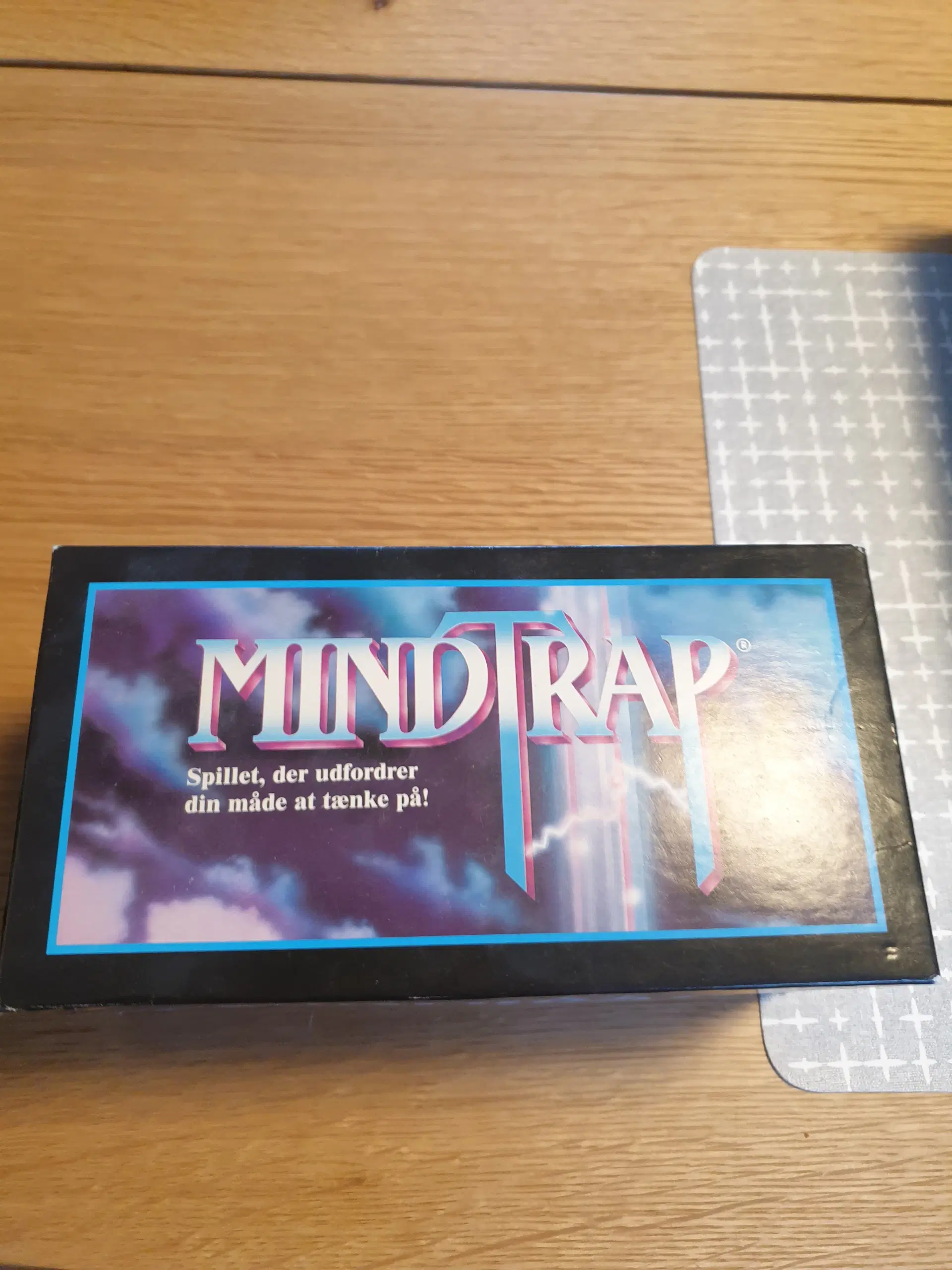 Mindtrap - brætspil