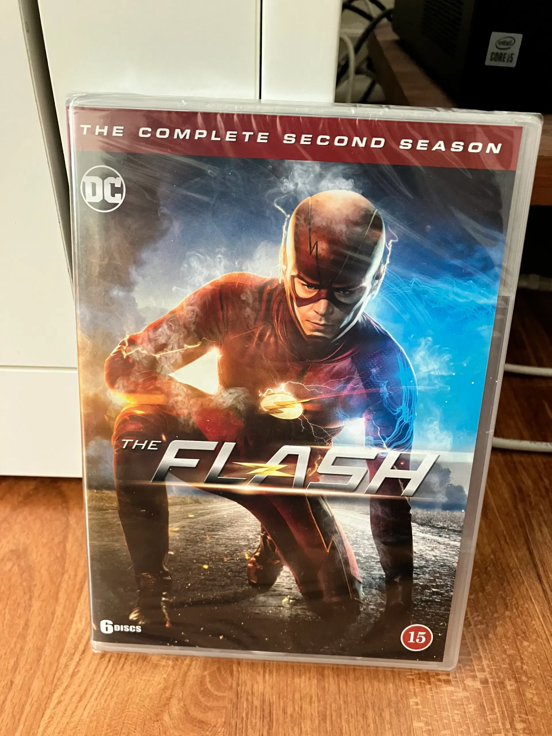 The Flash sæson 2