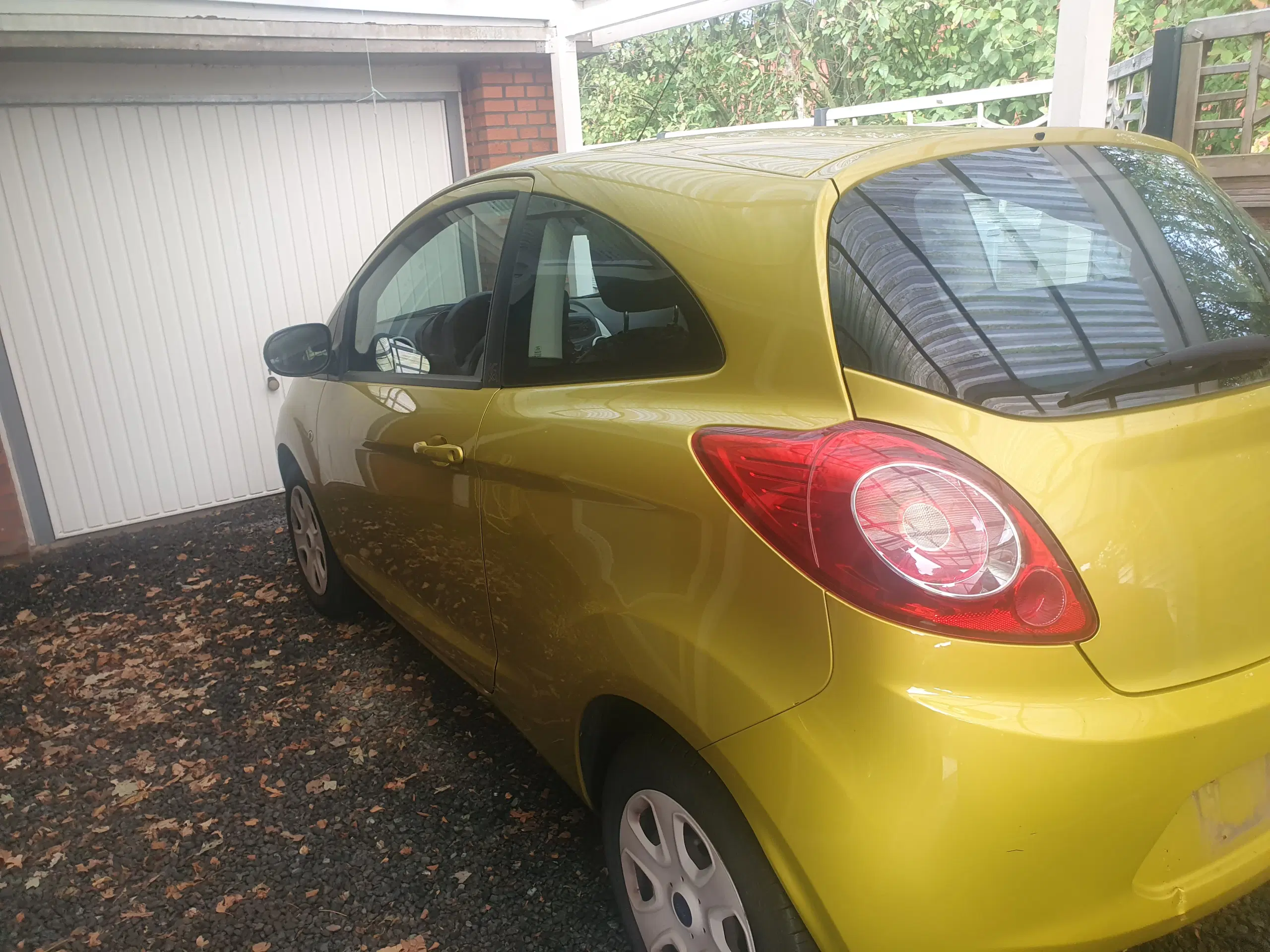 Ford KA  1,2 (69HK) hatchback