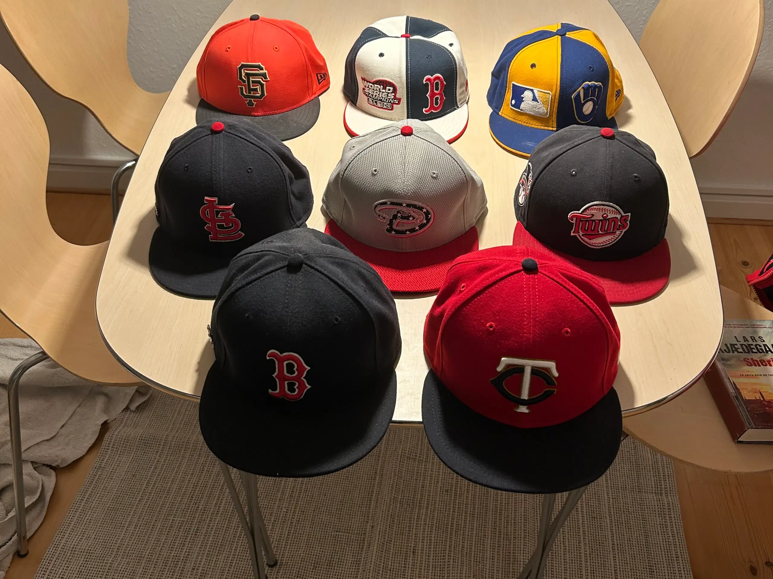 Baseball Caps