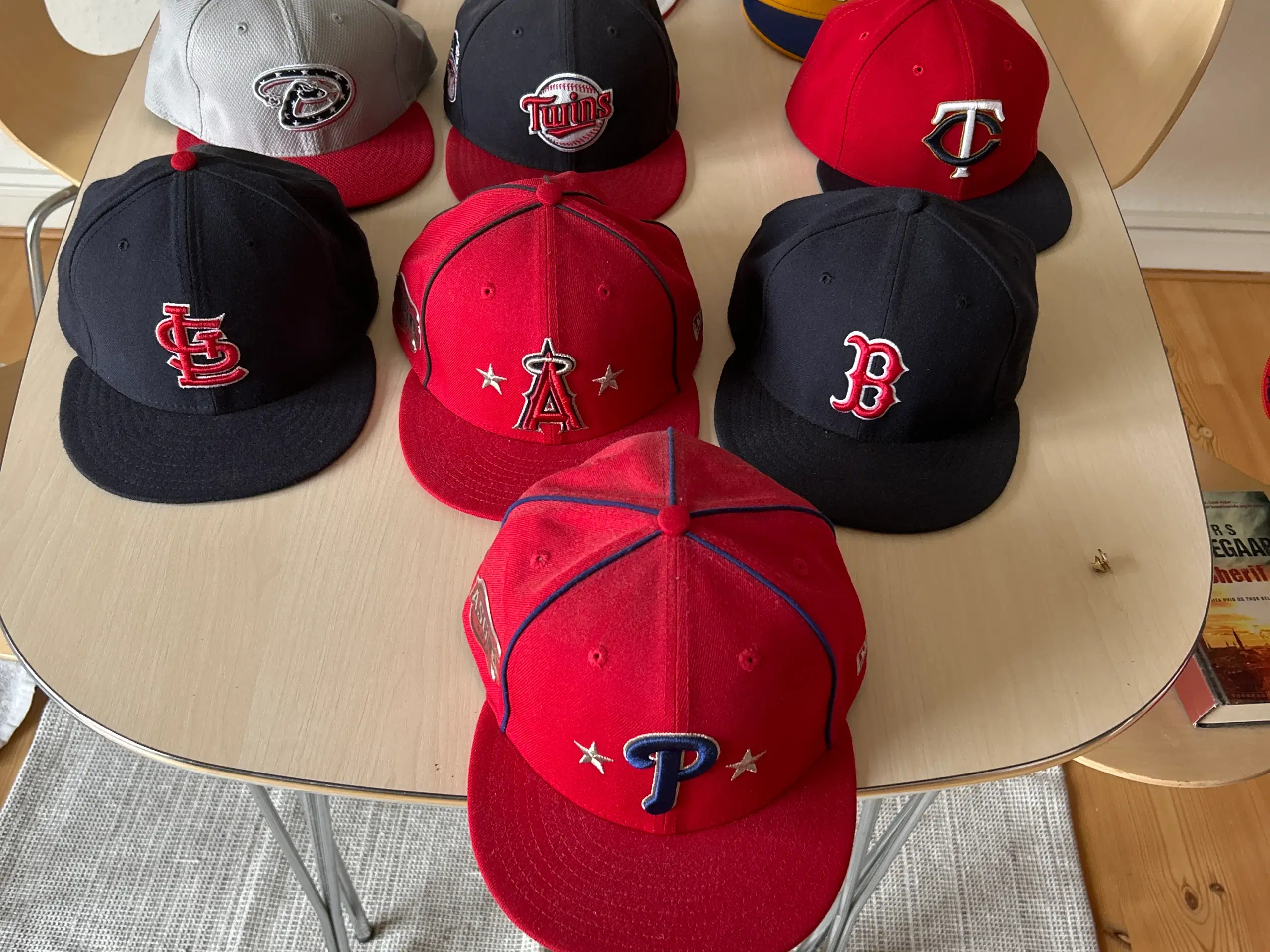 Baseball Caps