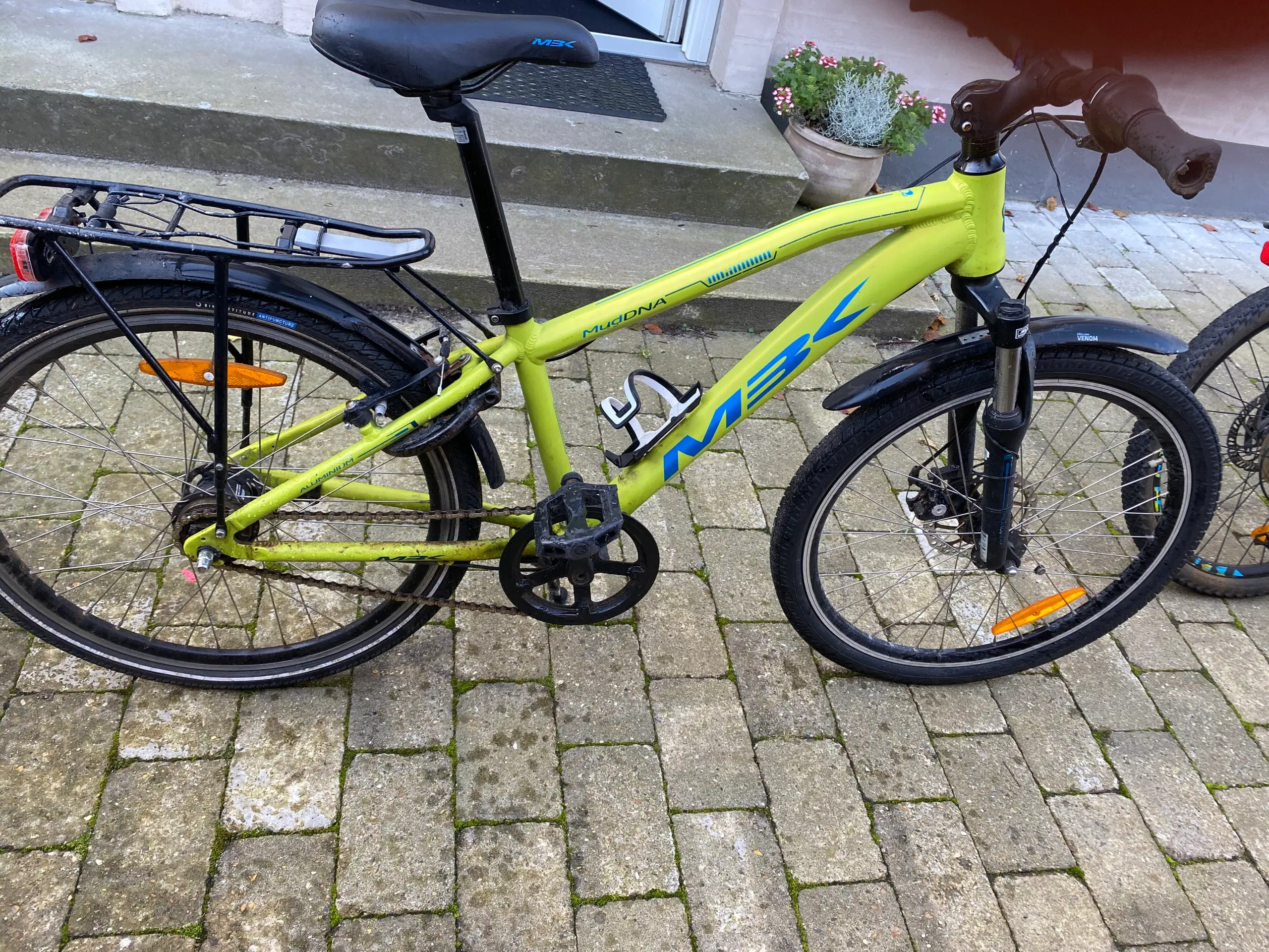 Drengecykel 24”