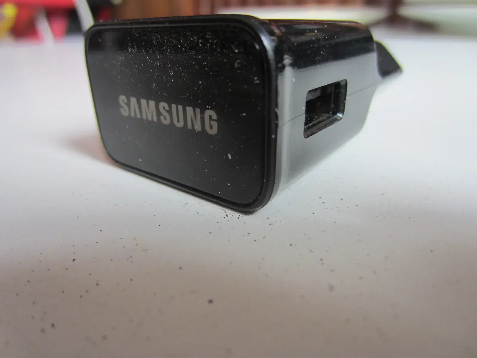 Original Samsung Quick Charge EP-TA20EBE