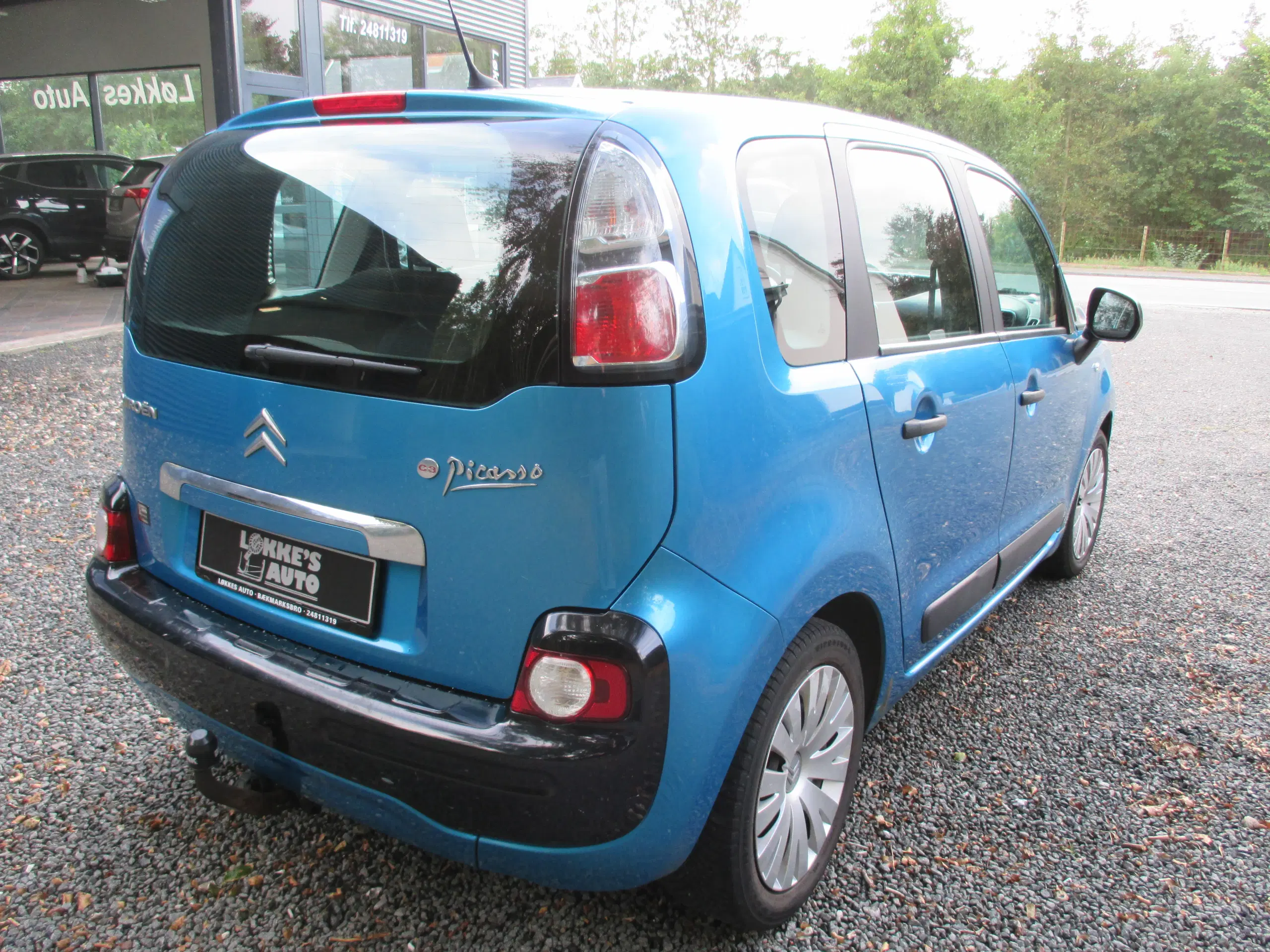 Citroen C3 Picasso