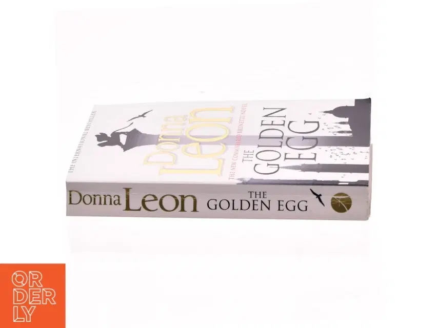 The Golden Egg af Donna Leon (Bog)