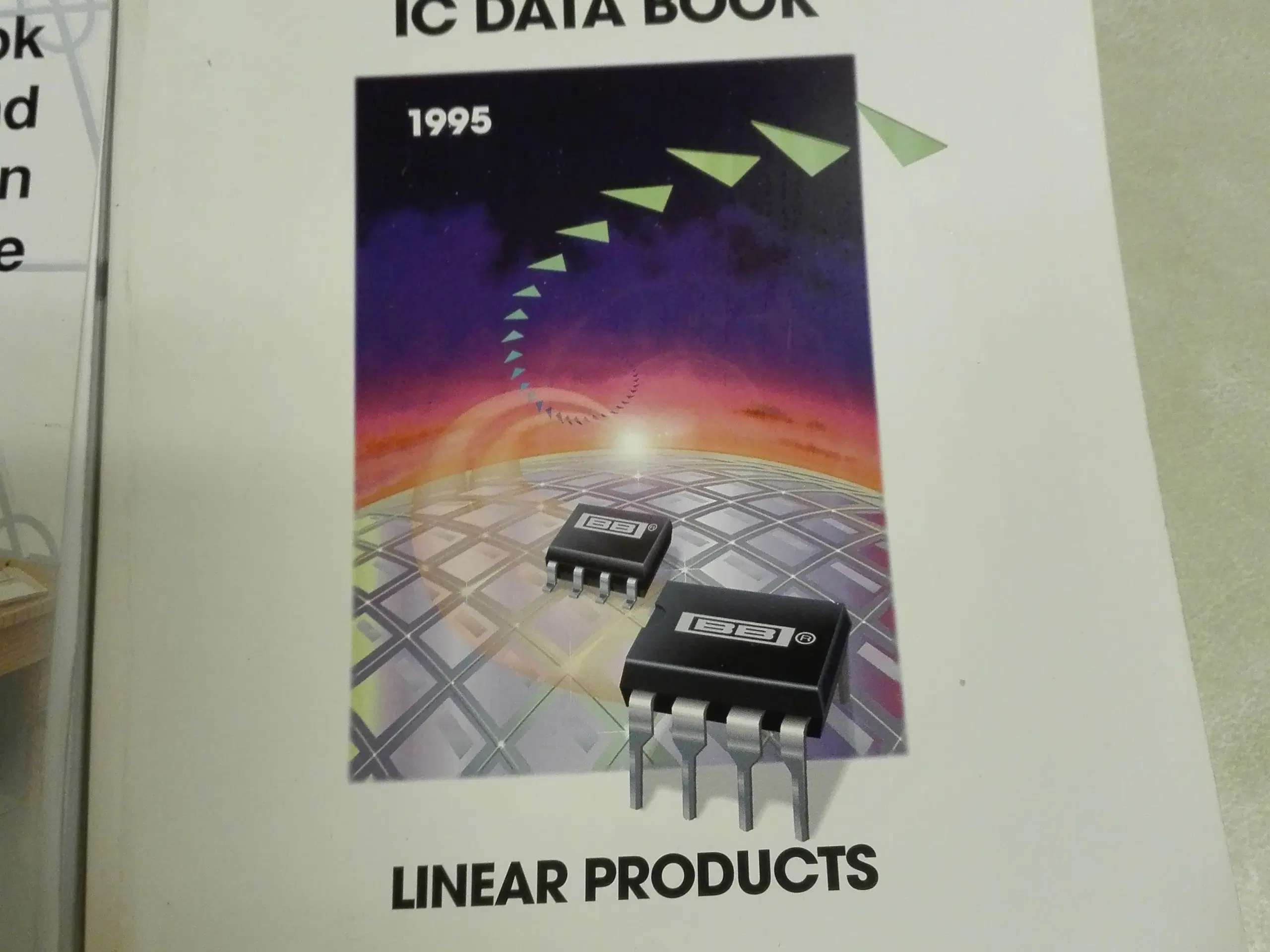 IC Data Book Data Acquisition Products