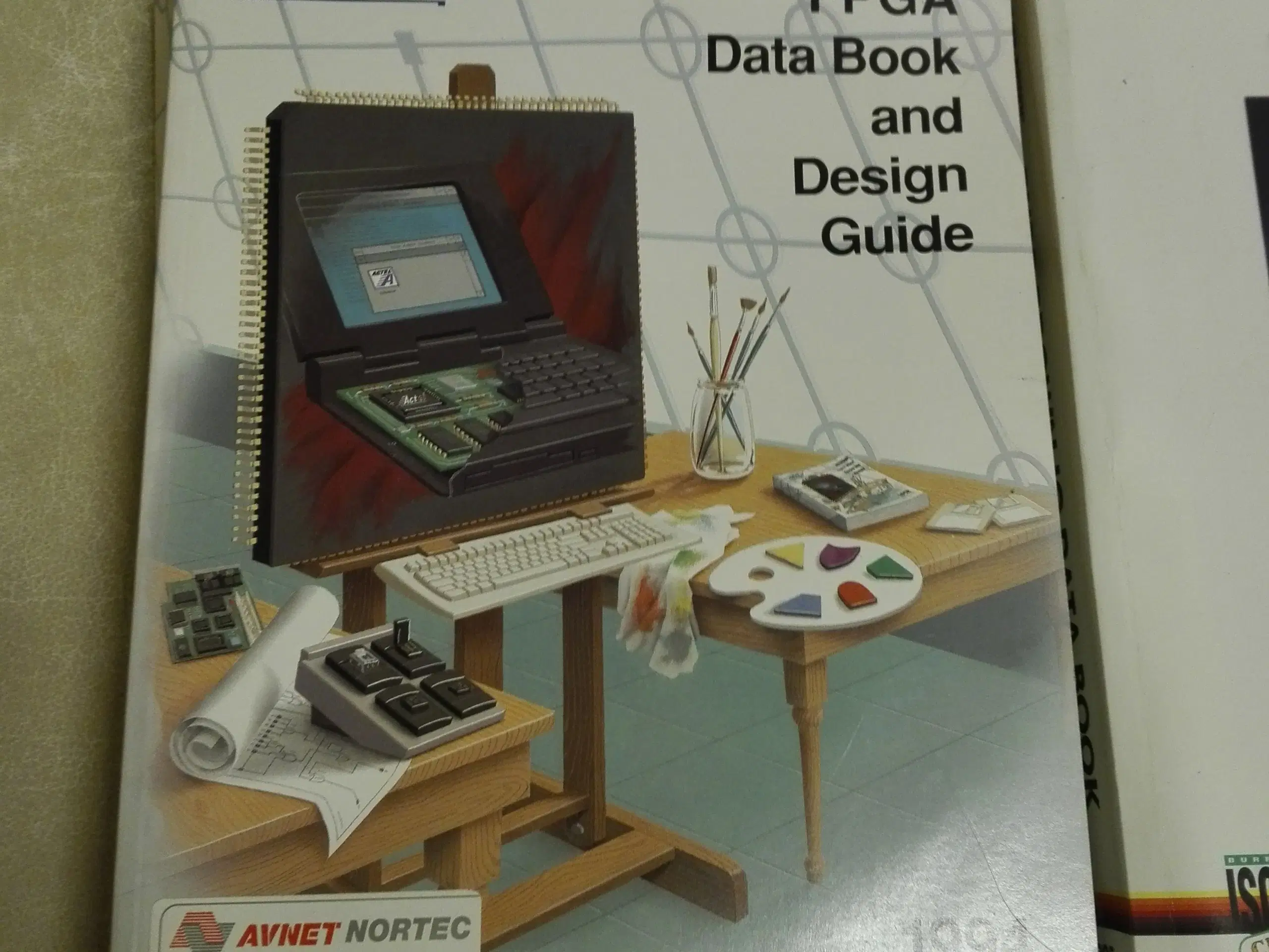 IC Data Book Data Acquisition Products