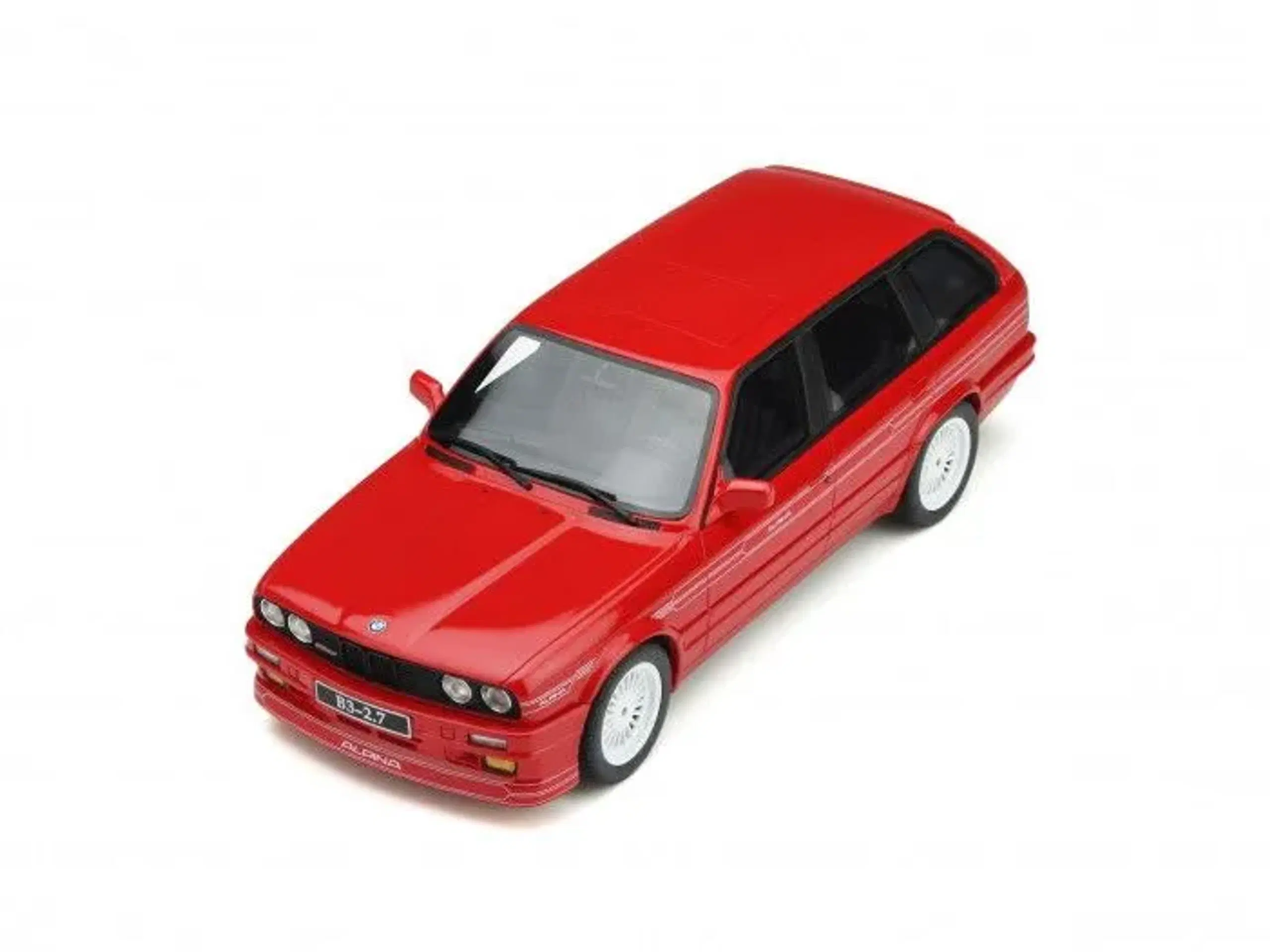 1990 BMW Alpina B3 27 E30 Limited Edition - 1:18