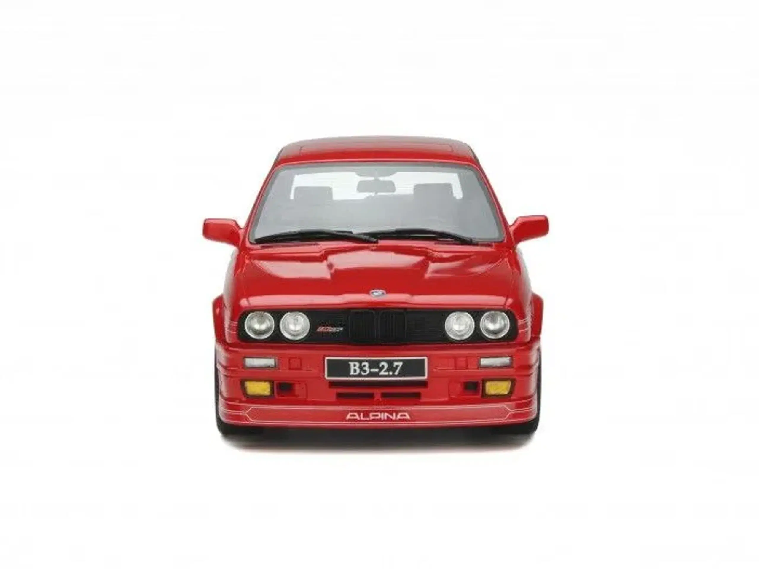 1990 BMW Alpina B3 27 E30 Limited Edition - 1:18