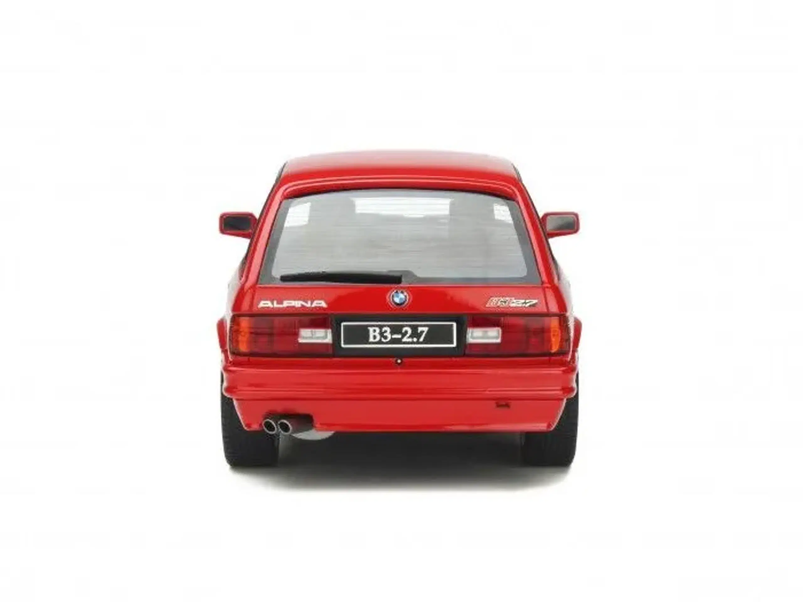 1990 BMW Alpina B3 27 E30 Limited Edition - 1:18