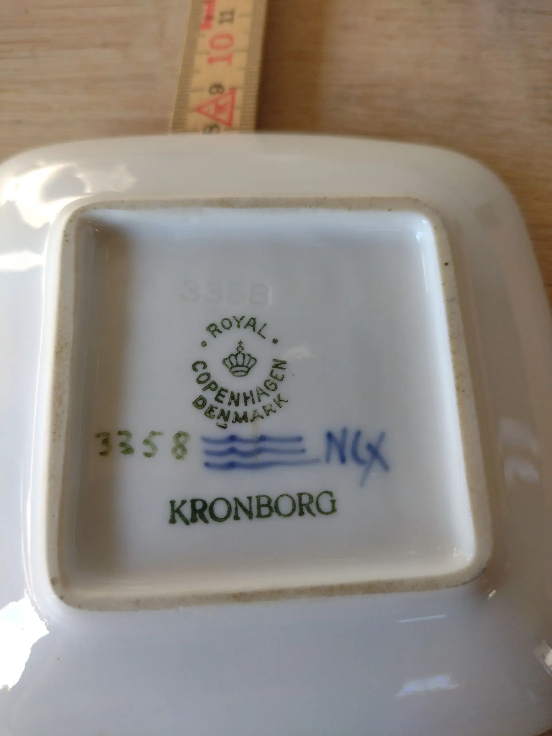 Skål fra Royal Copenhagen