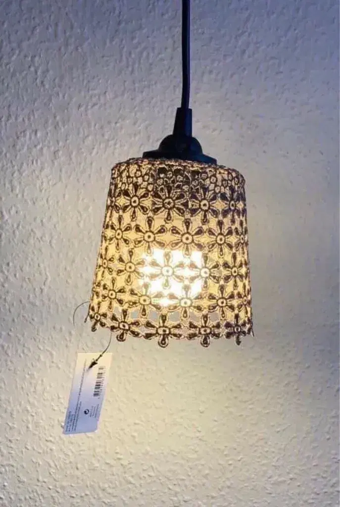 Ny flot lampe fra KJ Collection