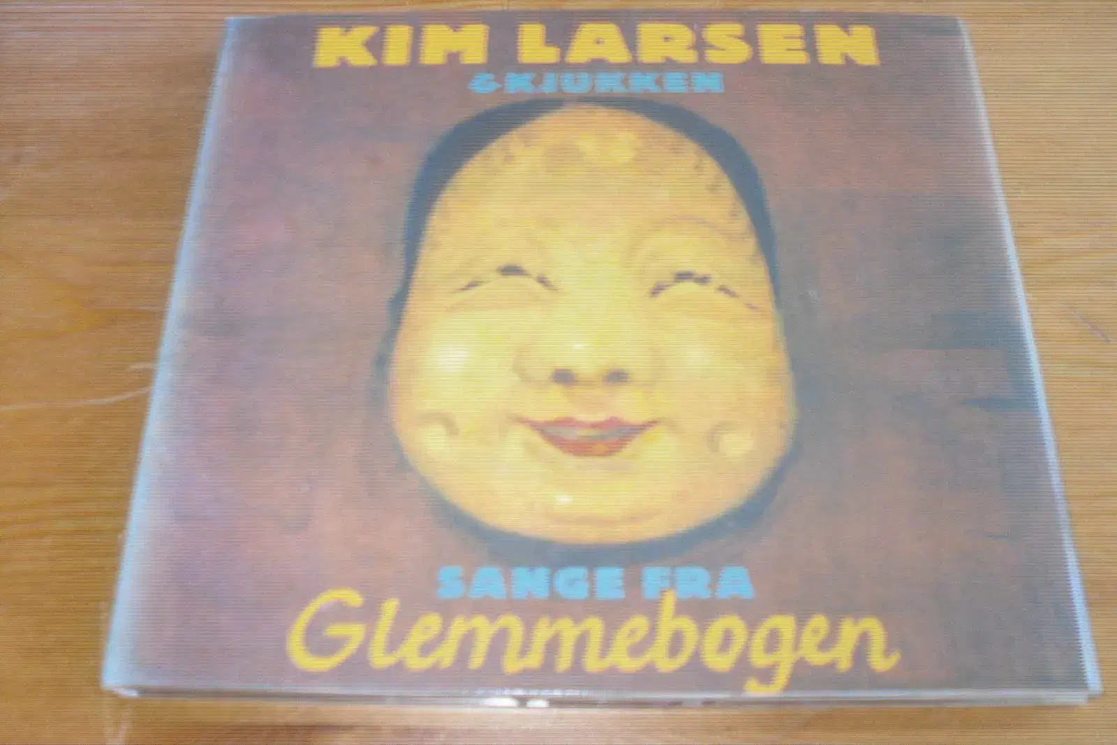 KIM LARSEN  Kjukken 16 x Cd