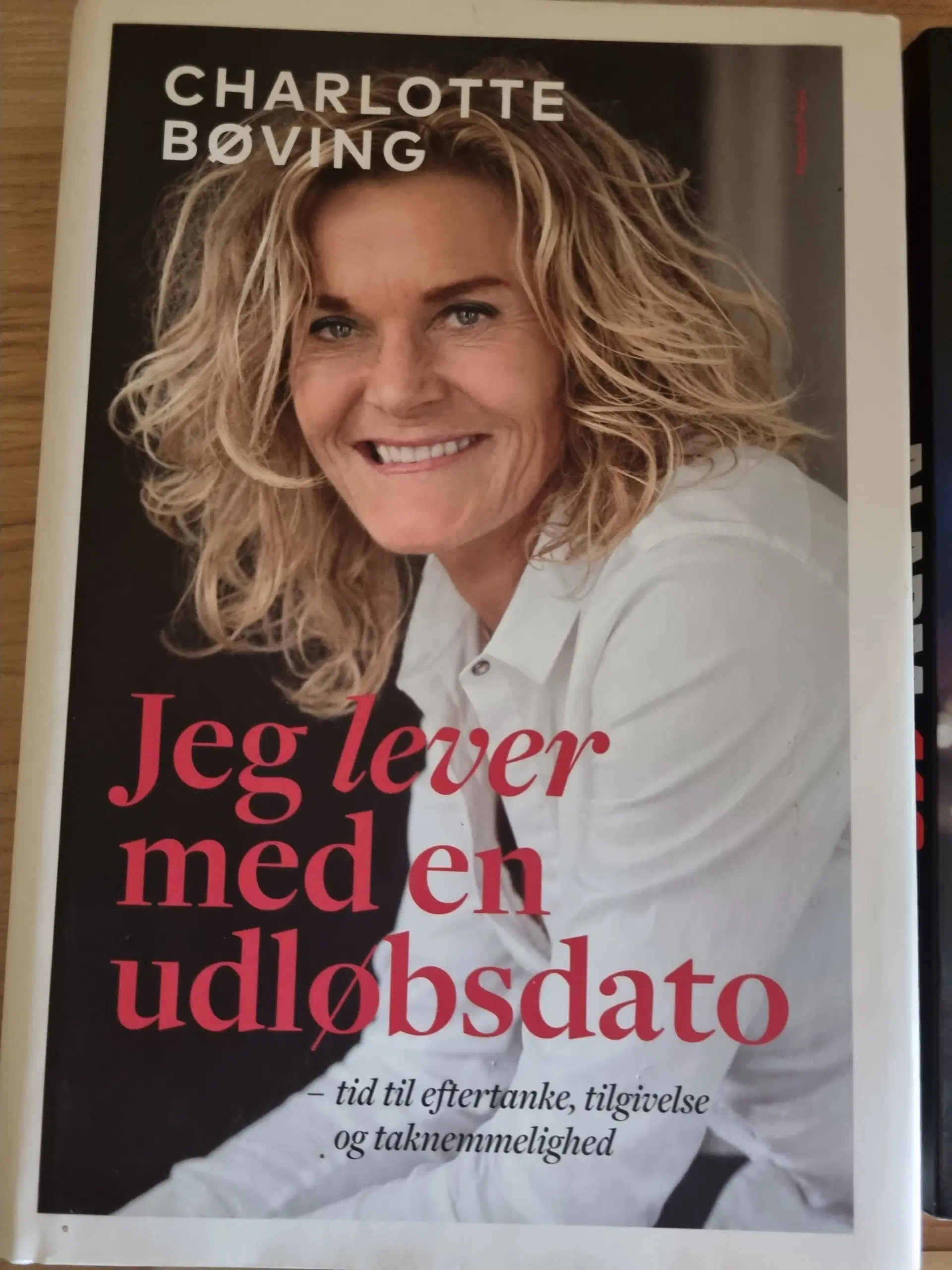 Jeg lever med en udløbsdato