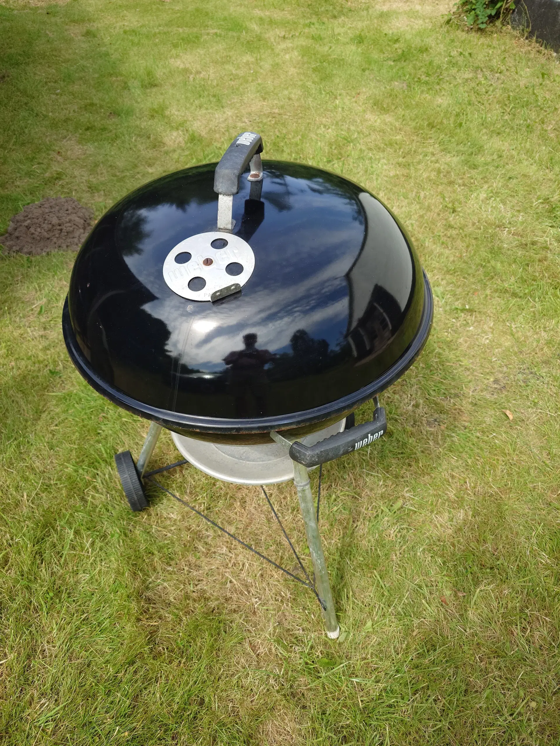 Kuglegrill Weber 57cm