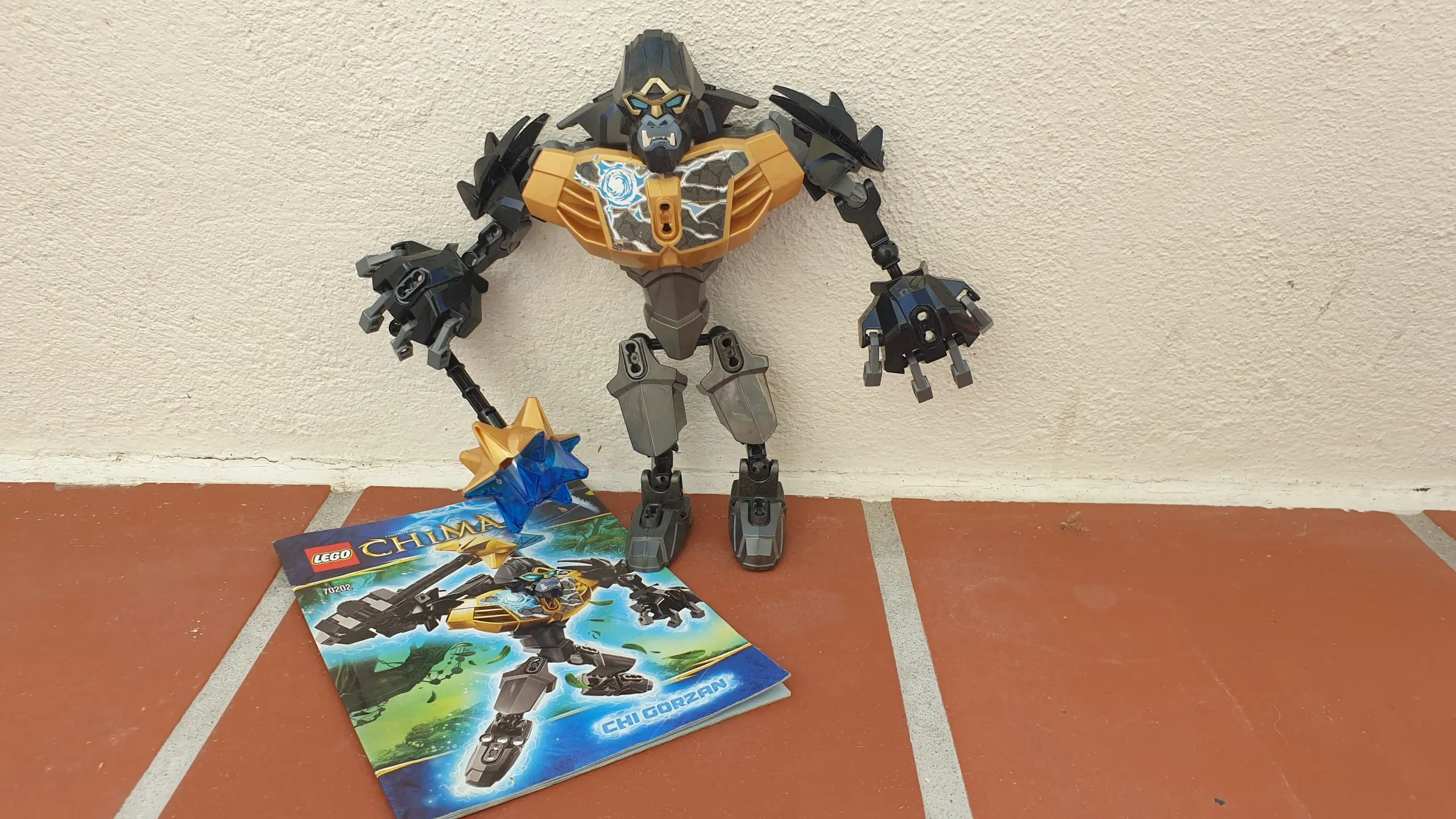 Lego Chima 70202