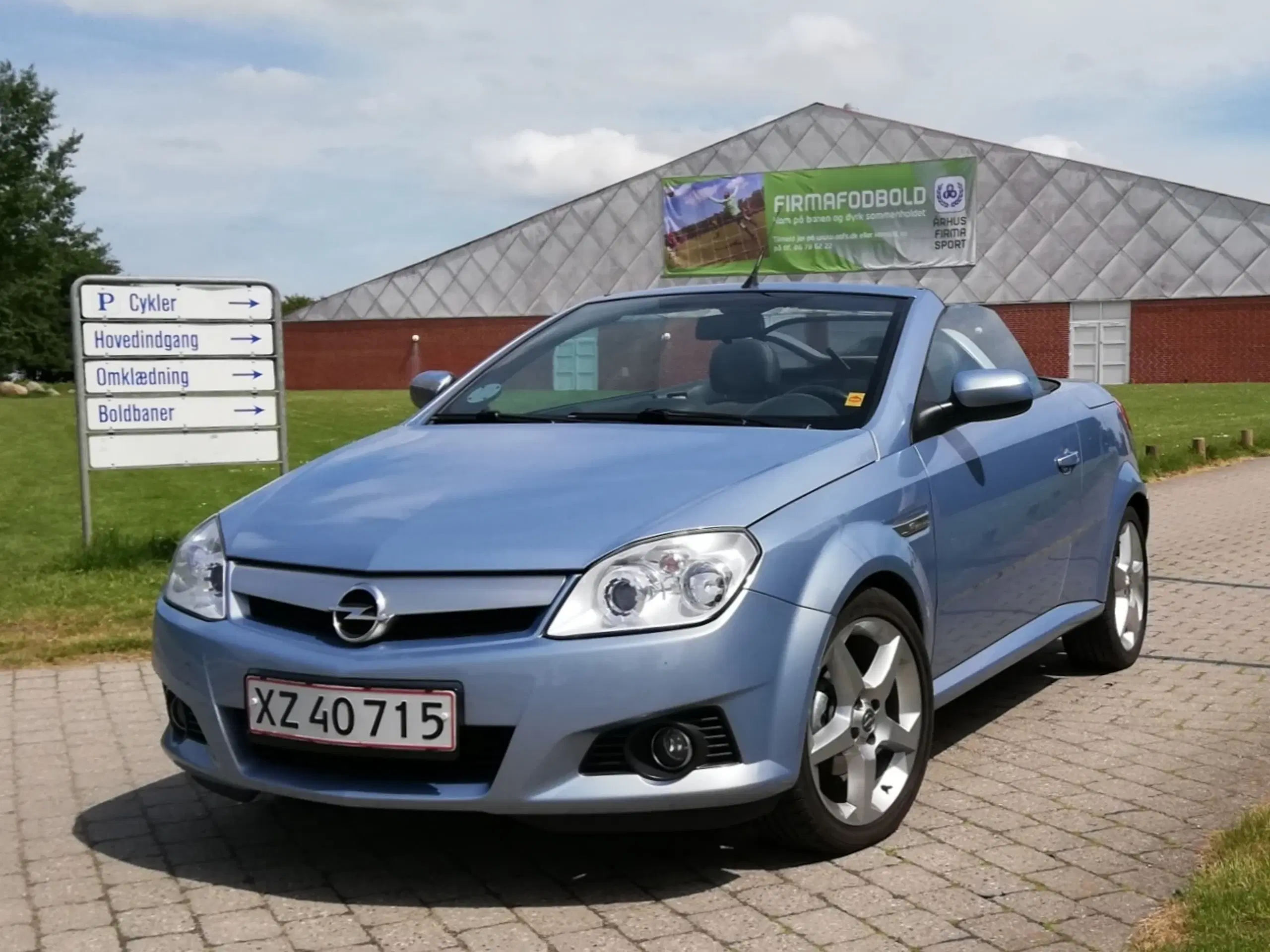 Opel Tigra 18