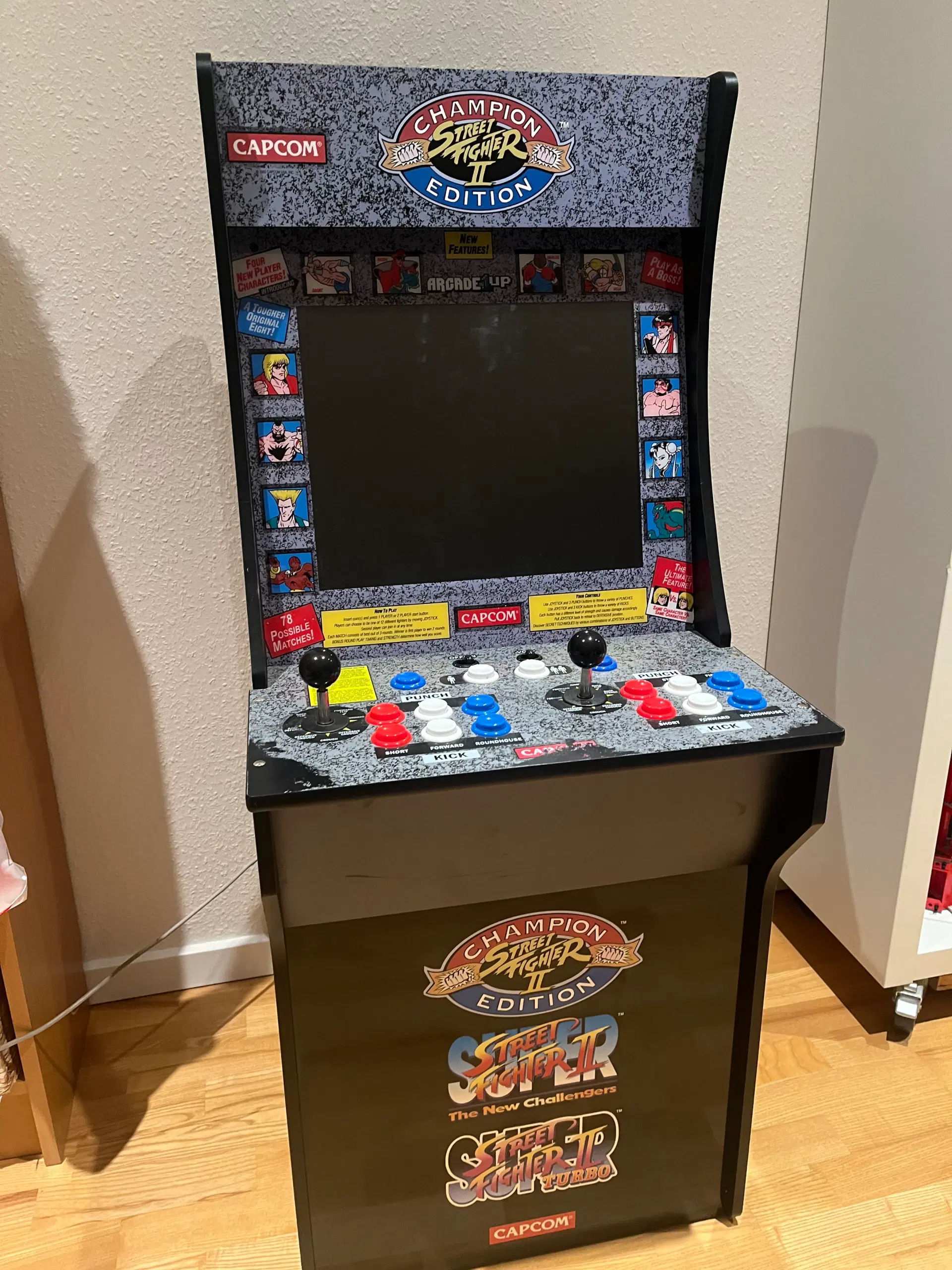 Arcade spillemaskine