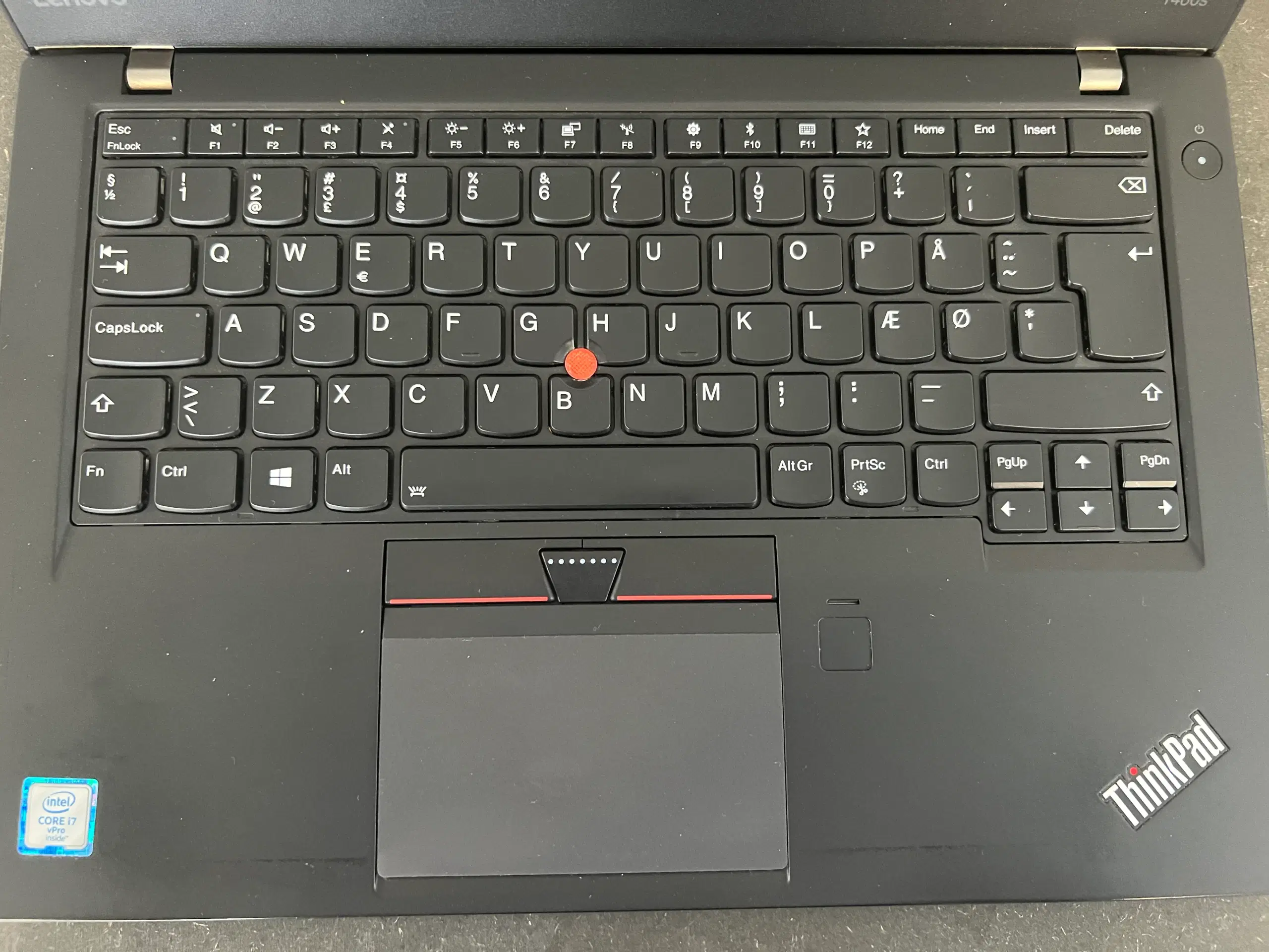 Lenovo ThinkPad T460s