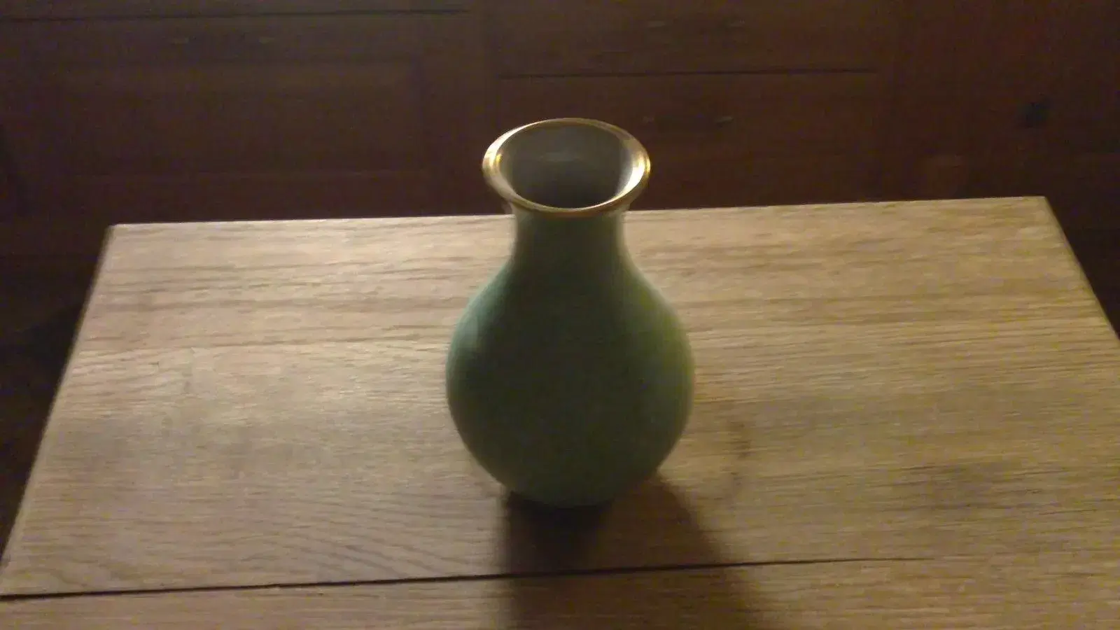 Kongelig vase