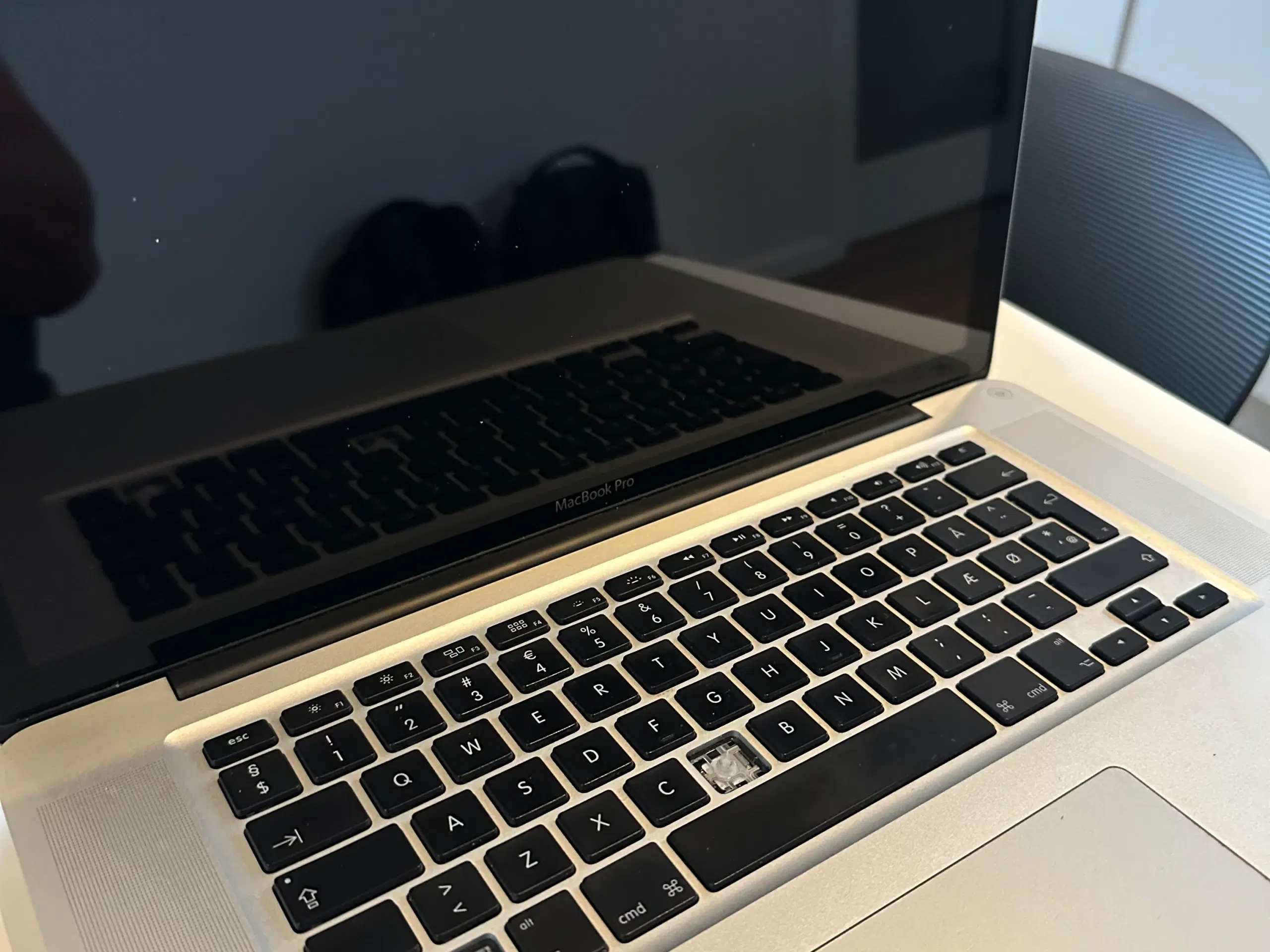 MacBook pro mid2011