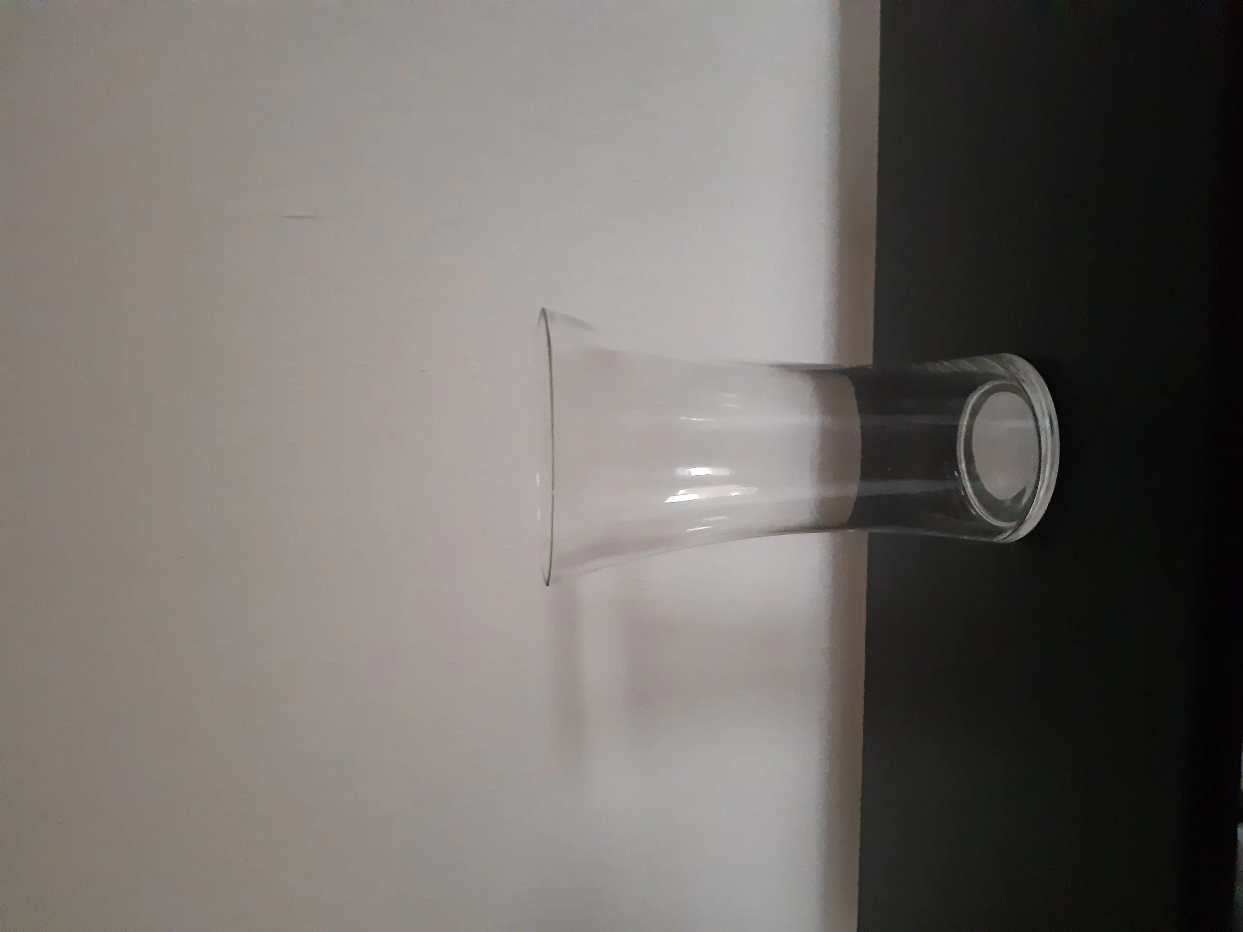 Glas vase