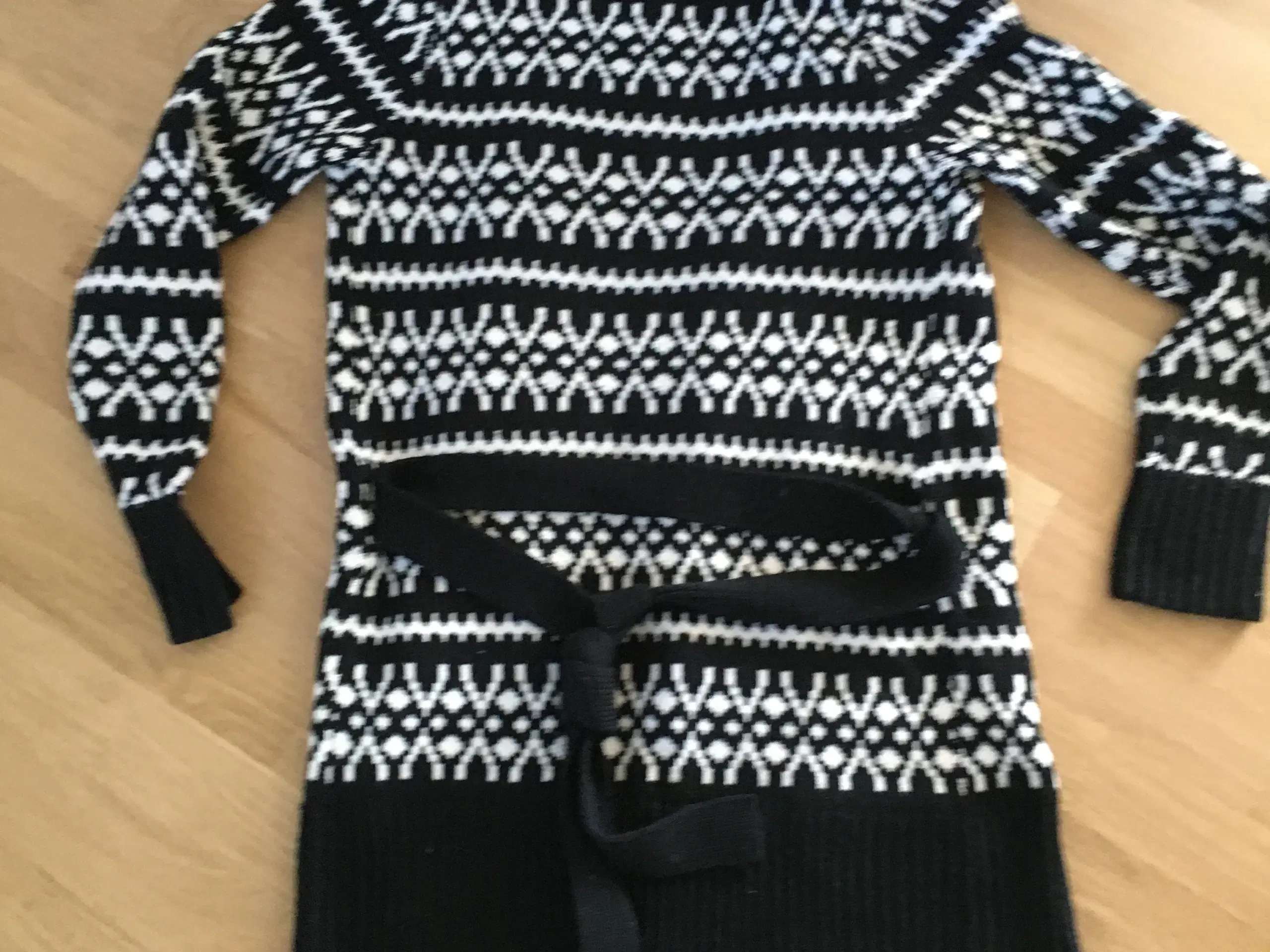 Dame strik cardigan str M