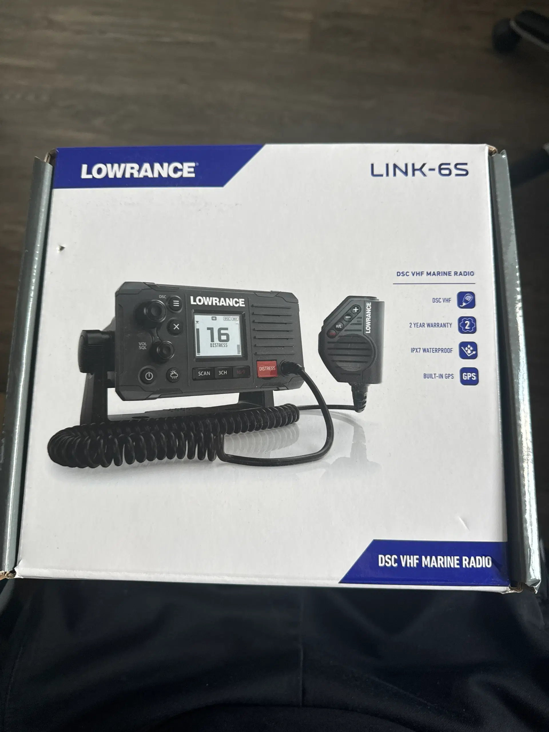 Lowrence Link- 6S