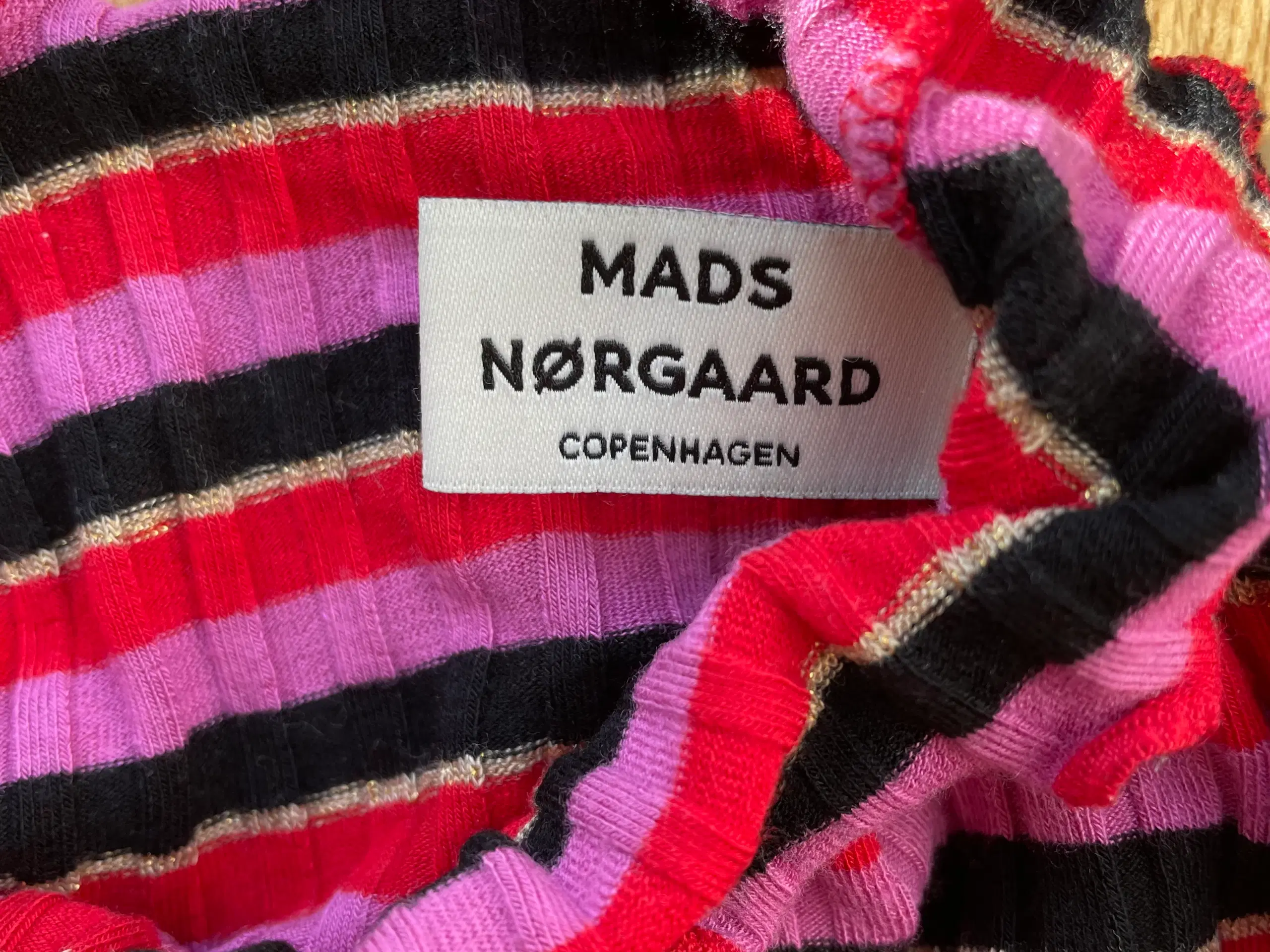 Mads Nørgaard bluse