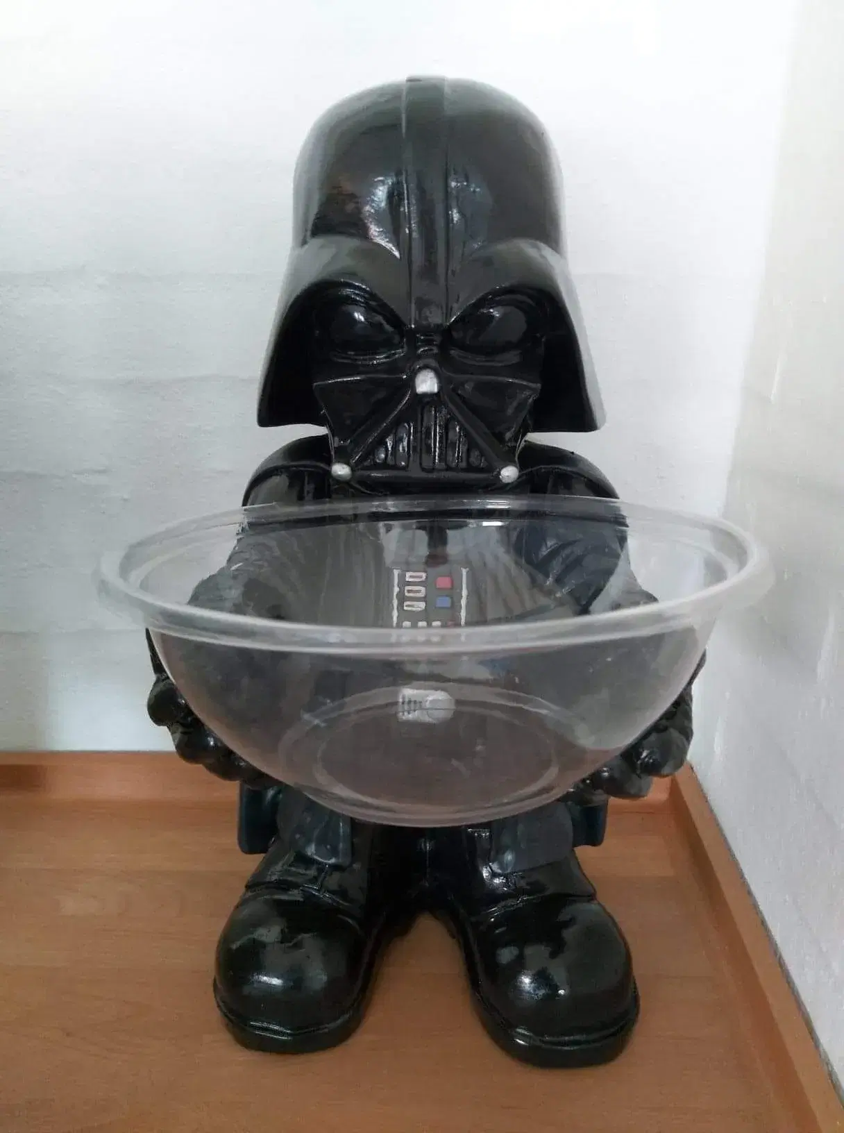 Star Wara Darth Vader Candy Bowl