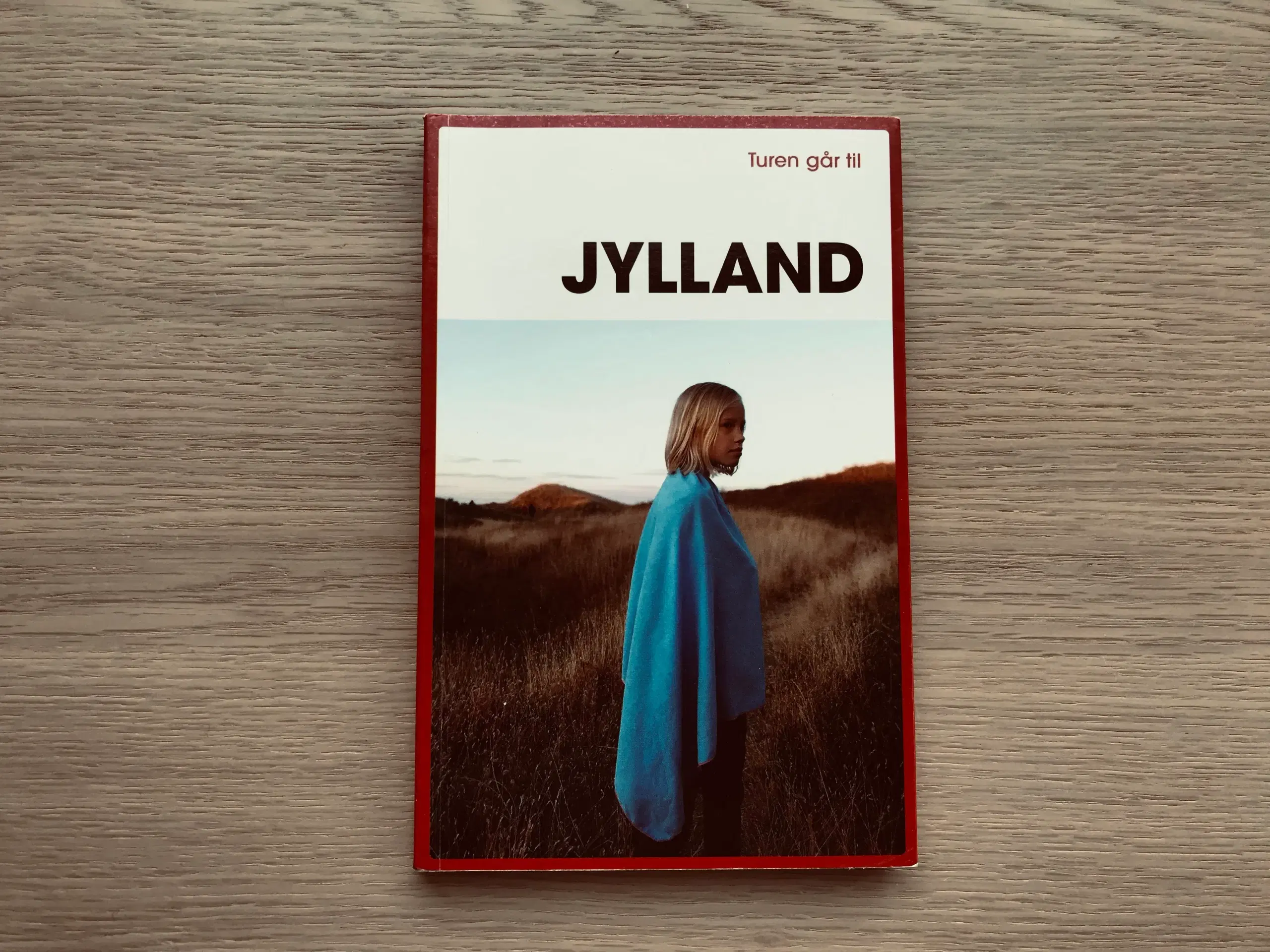 Turen går til Jylland