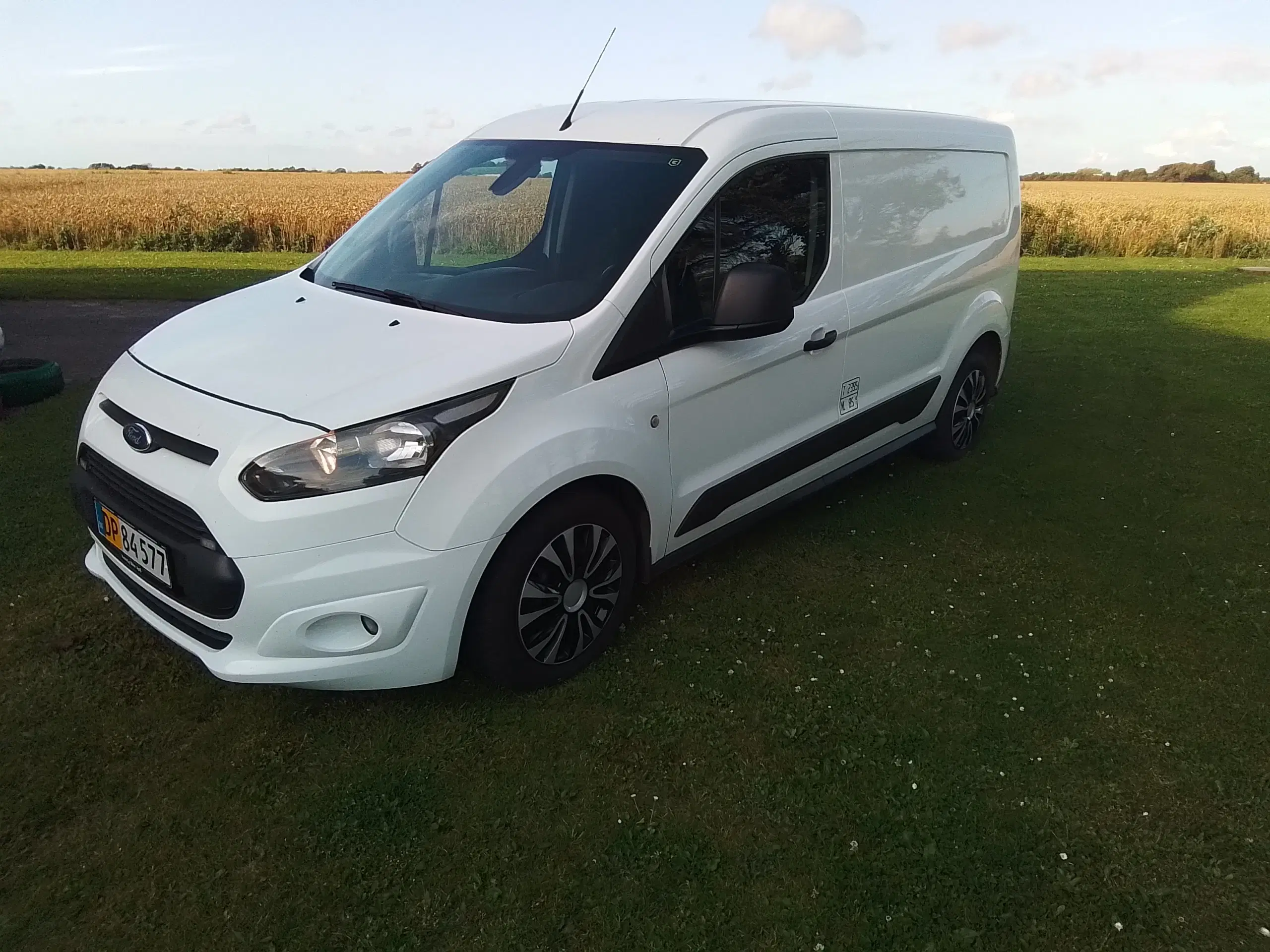 Ford Transit Connect -  incl moms