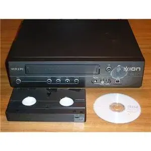 Smalfilm+VHS+dias - eller "DØD" PC/mobil