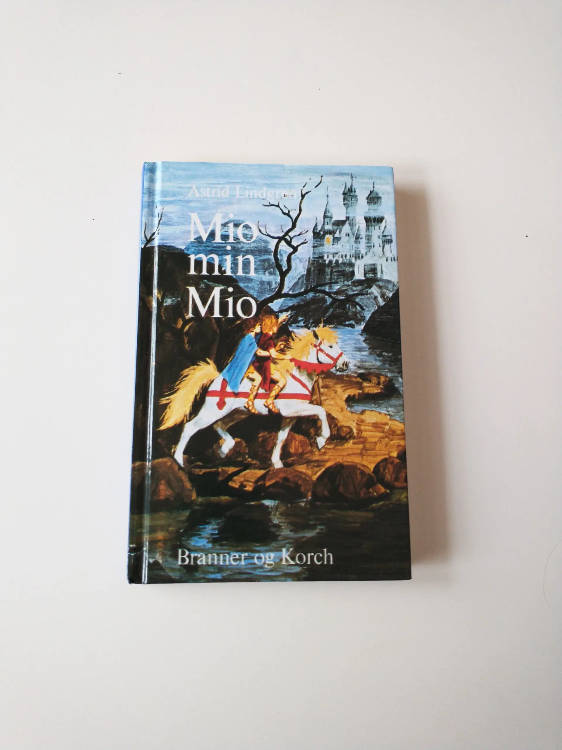 Mio min Mio Af Astrid Lindgren