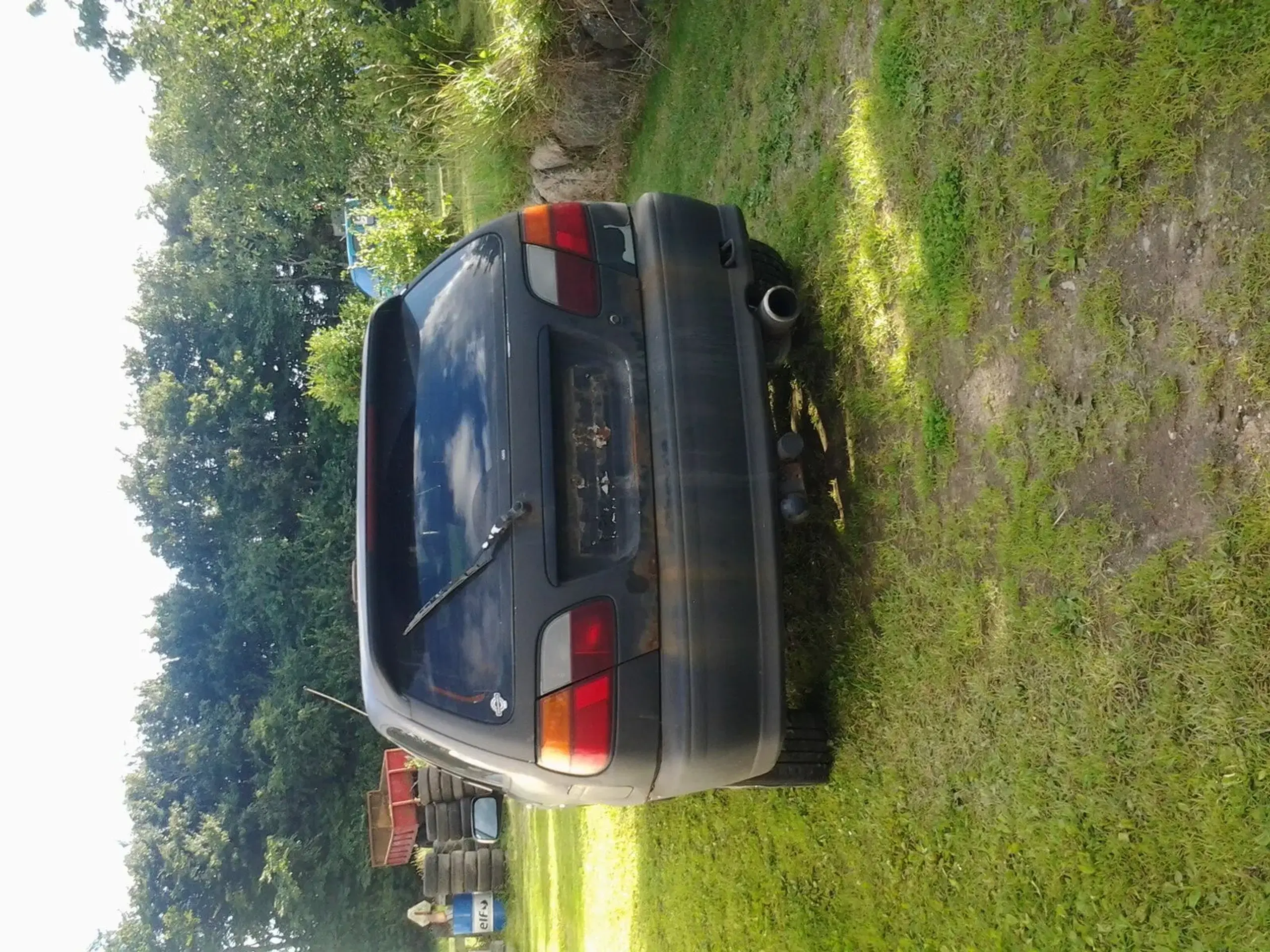 Nissan almera 20 til dele