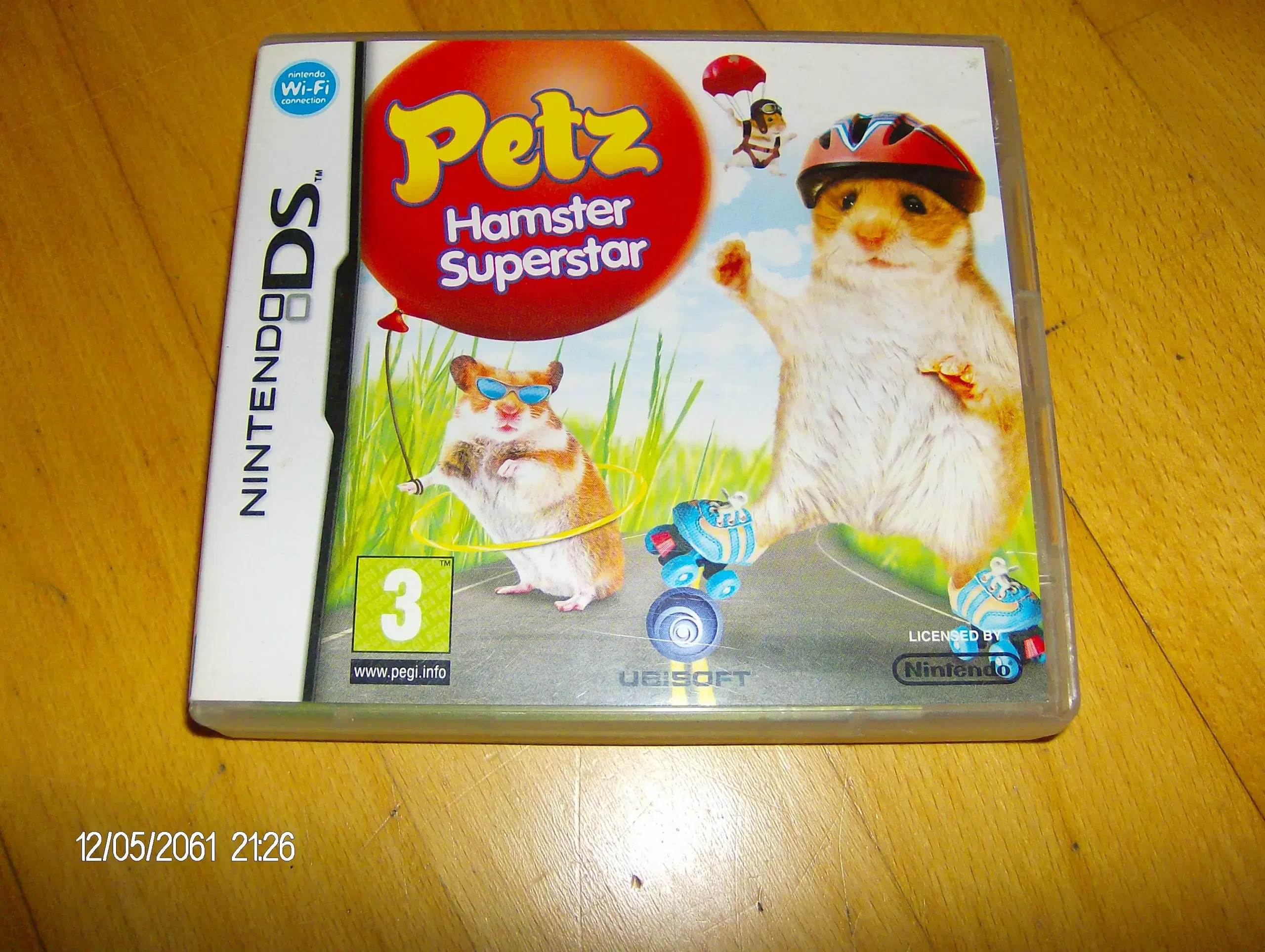 Hamster Superstar