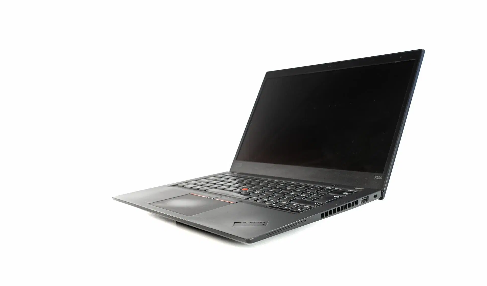 Lenovo ThinkPad X390 | I5-8365u 16GHz / 8GB RAM / 256GB NVME | 13" FHD Touch / Win 11 / Grade C