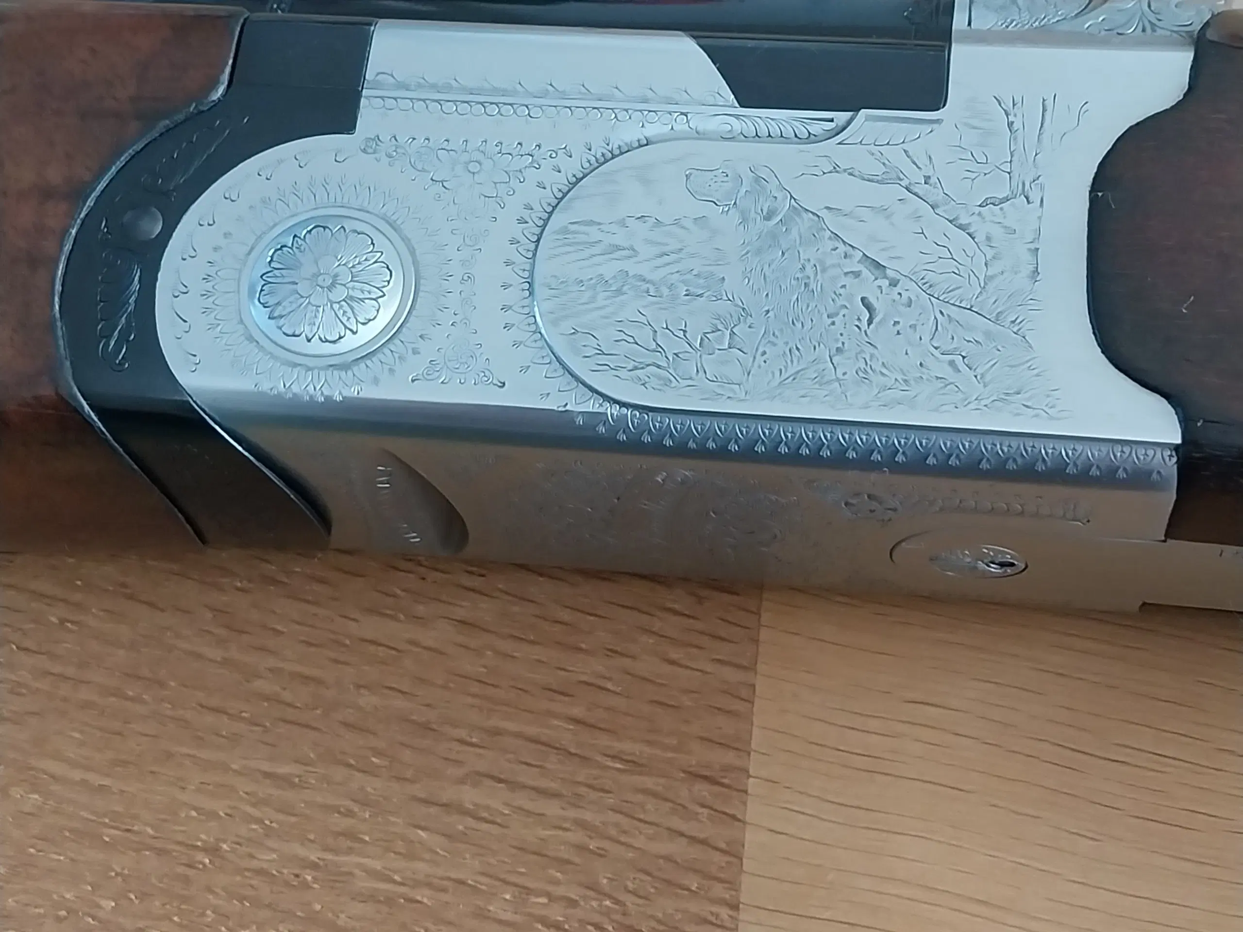 Beretta 686l  jagtgevær