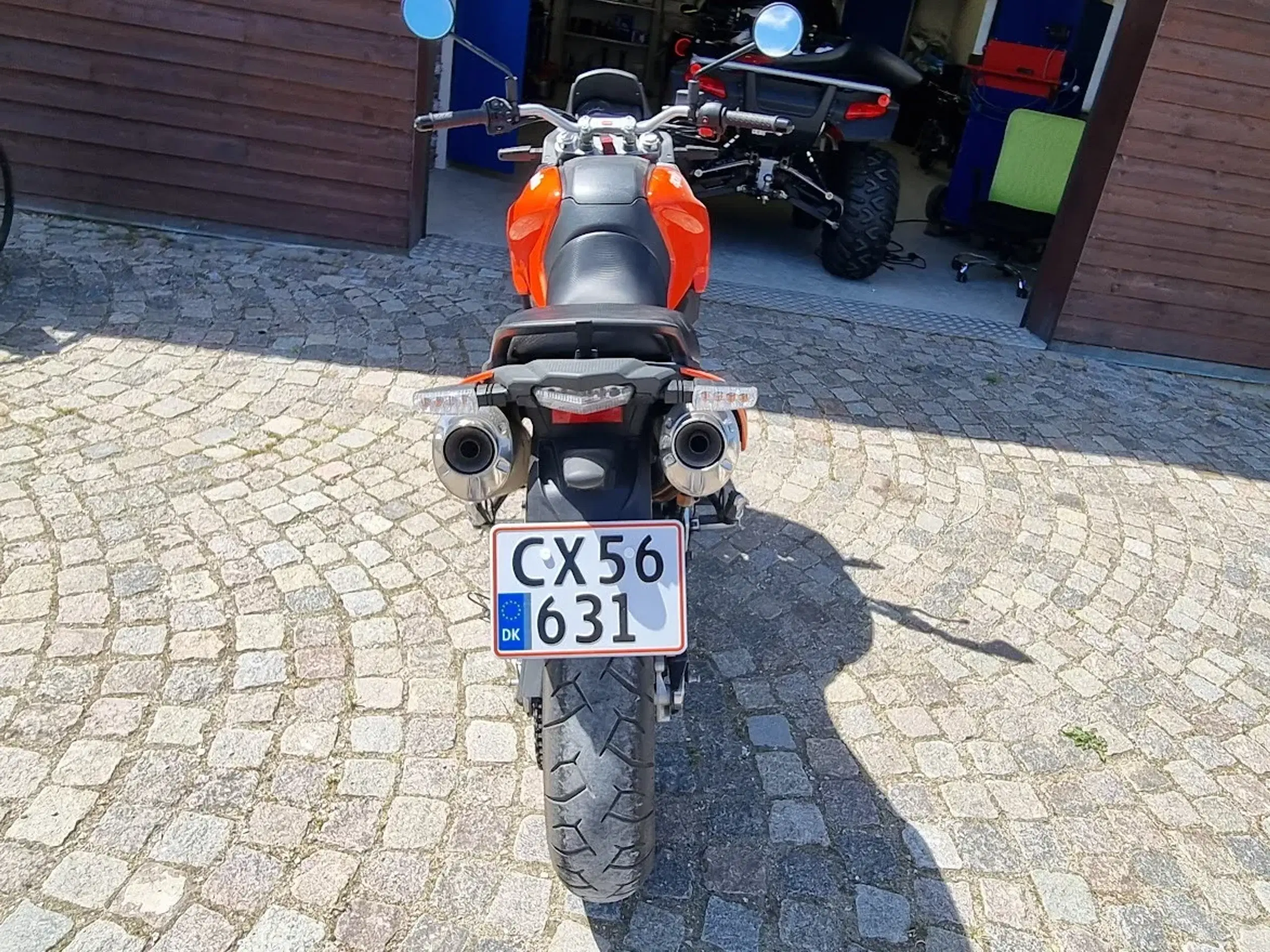 APRILIA Pegaso Strada 650