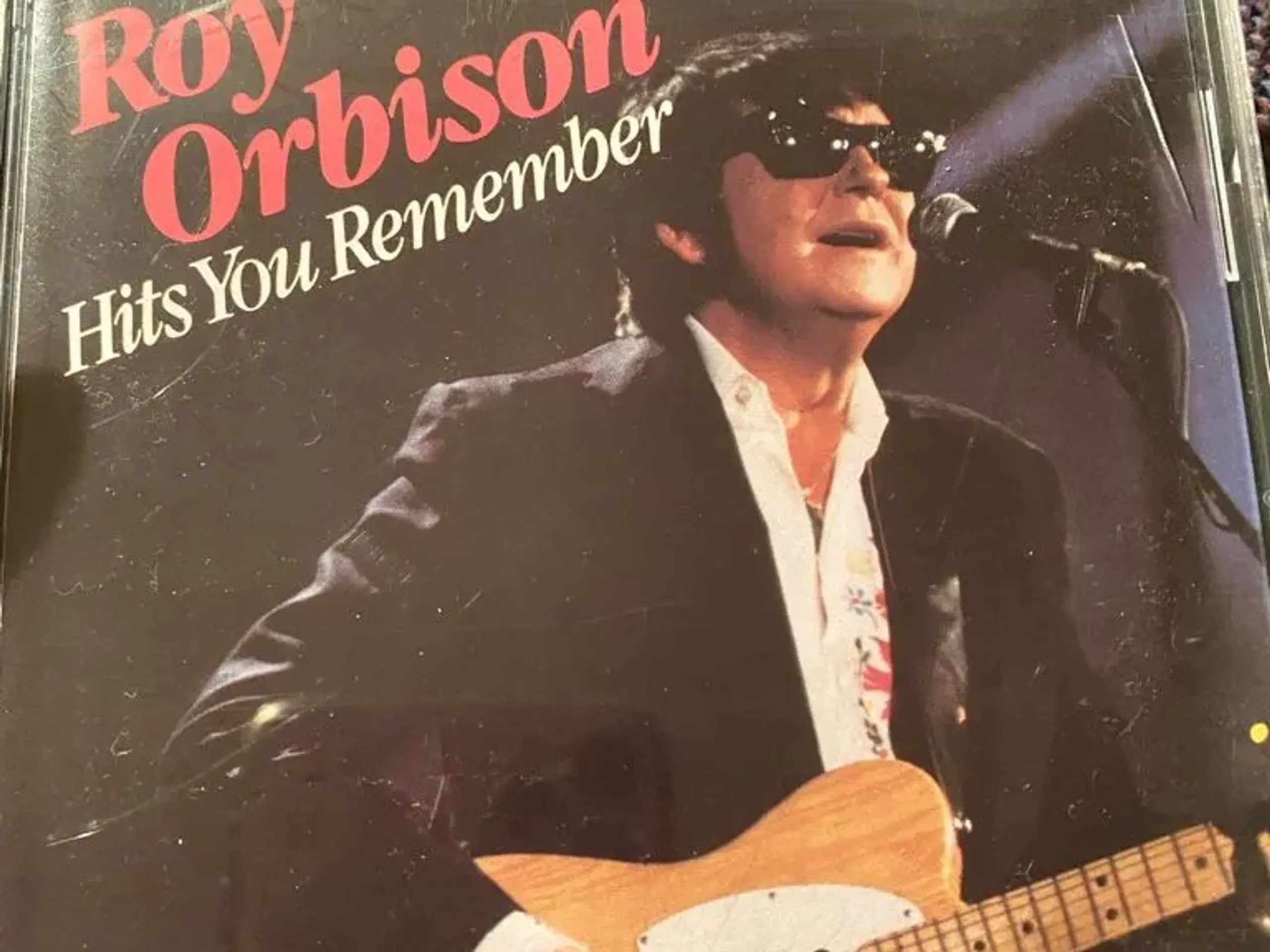 Roy Orbison - hits you remember