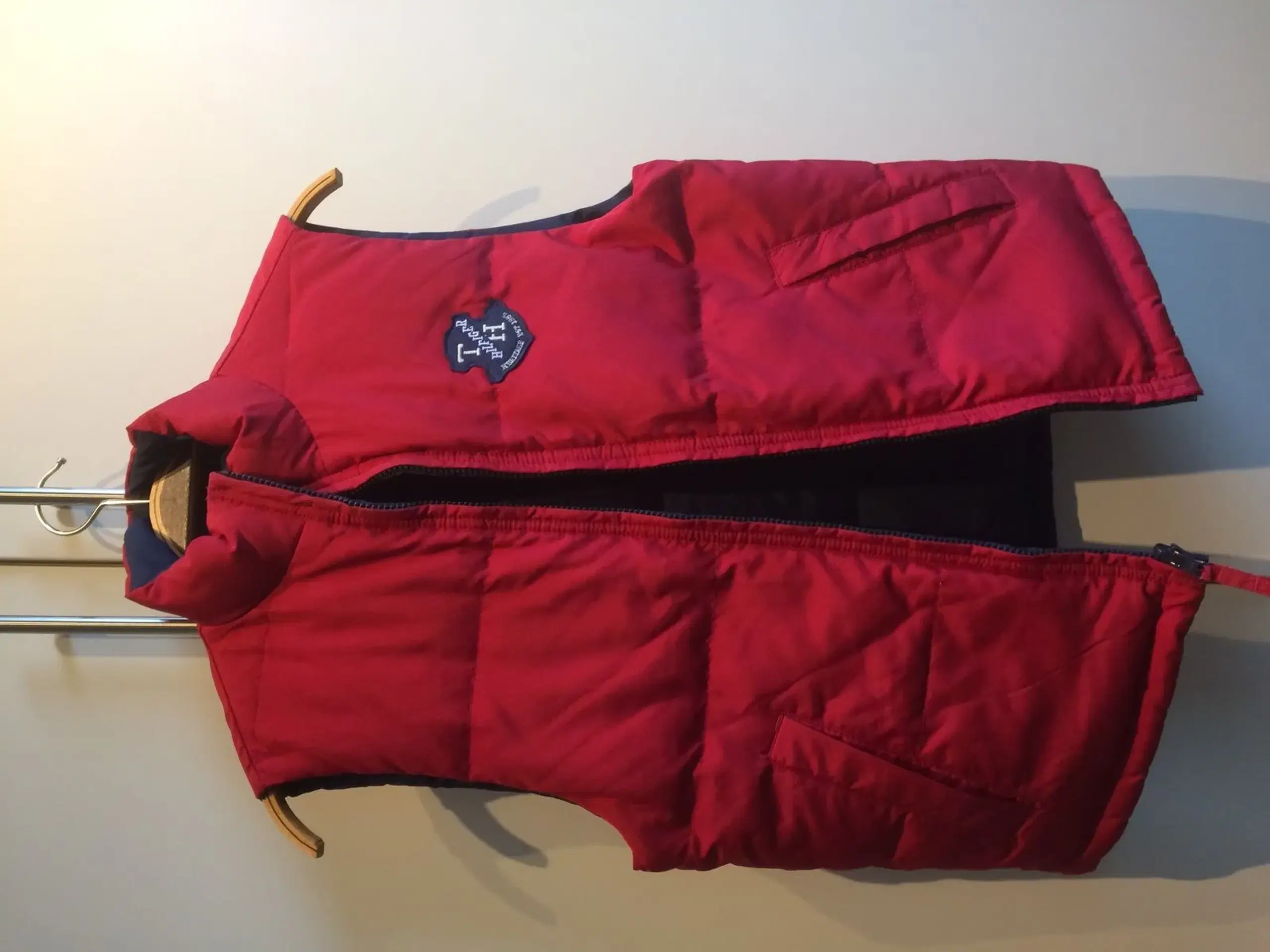 Tommy Hilfiger vendbar vest