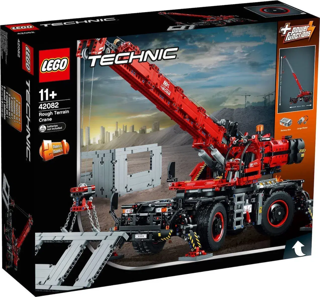 Lego Technic