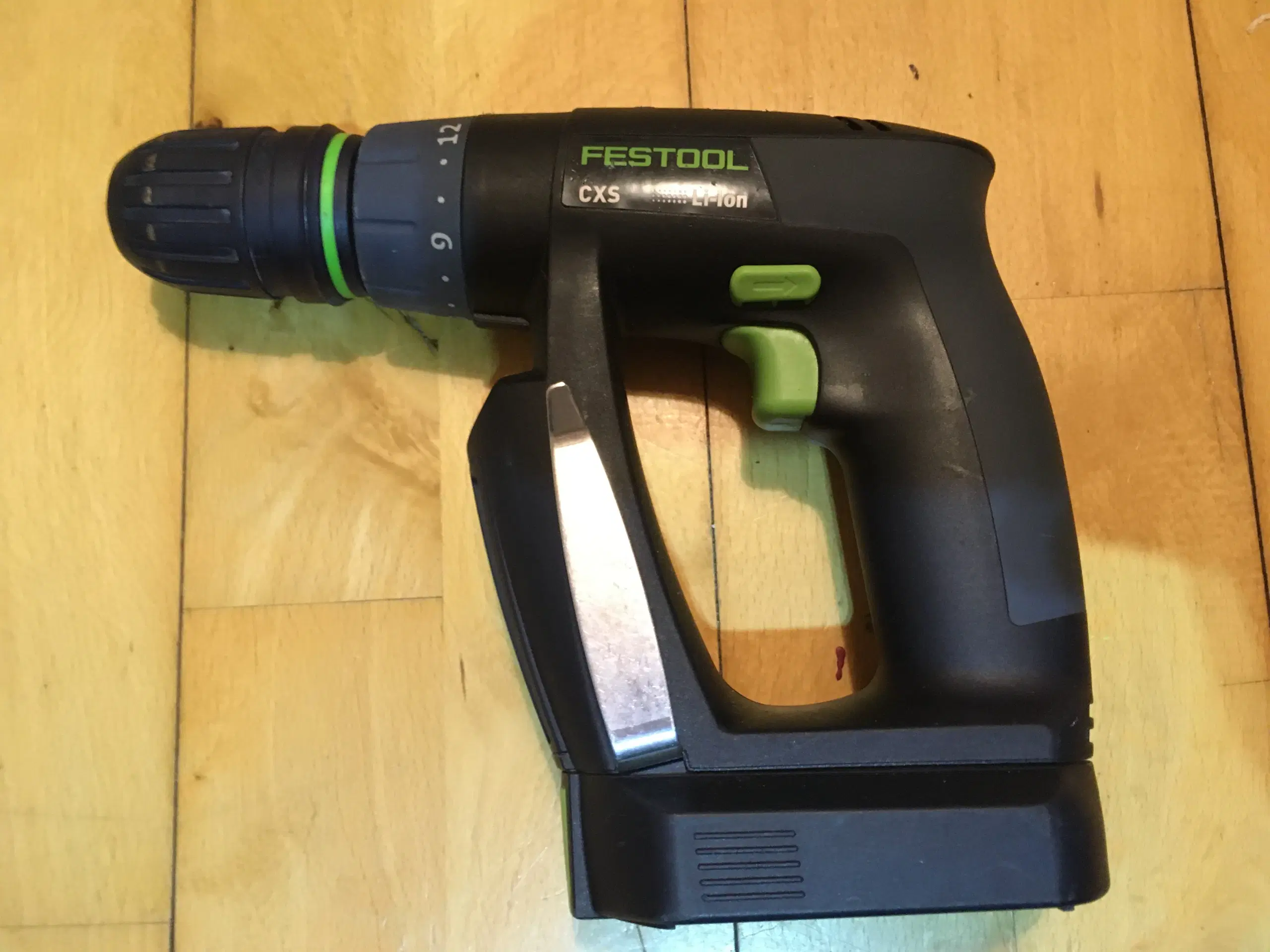 Festool CXS 26 Skruemaskine